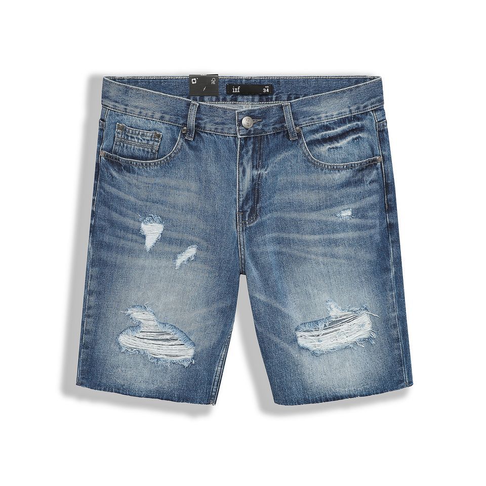 Short Inf Jean Washed V2 3M