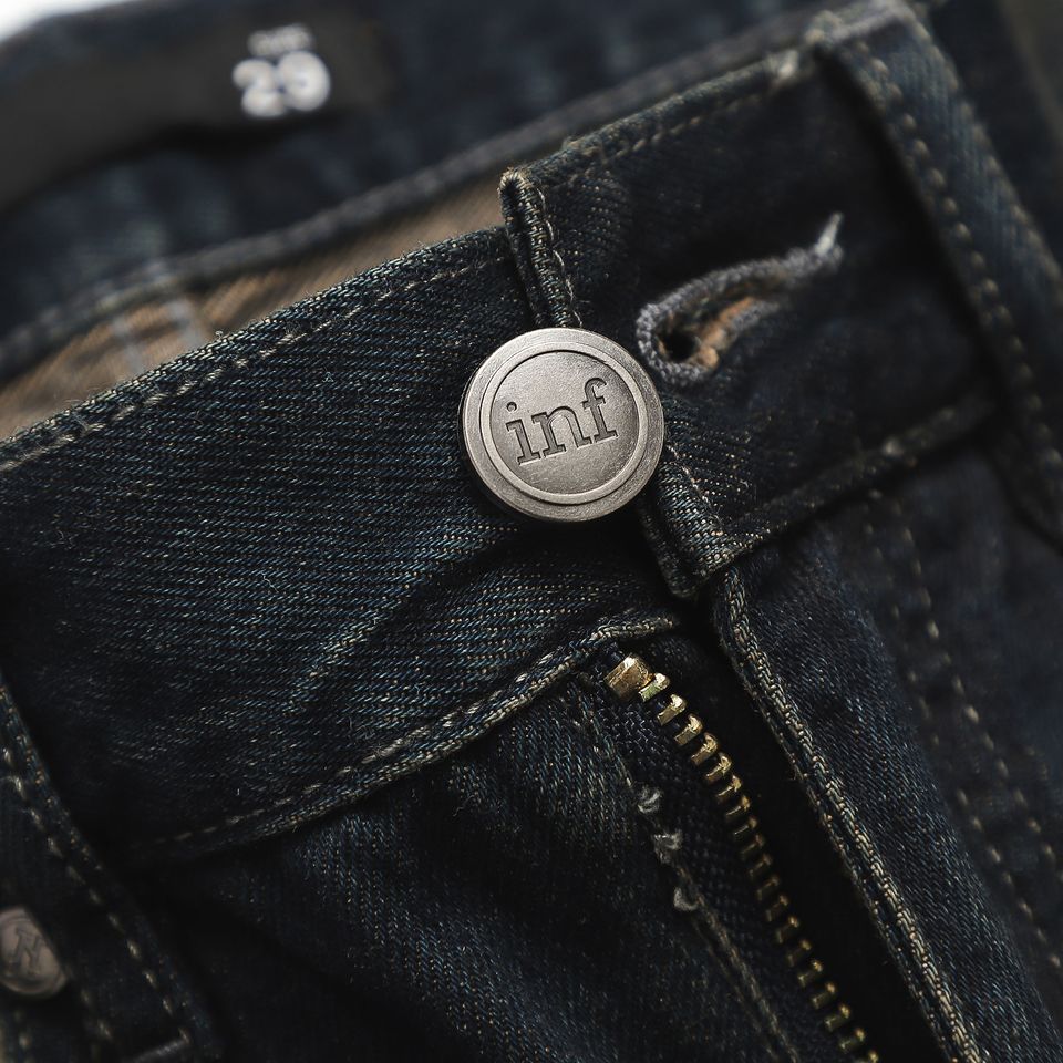 Short Jean Inf Xanh Wash 0302