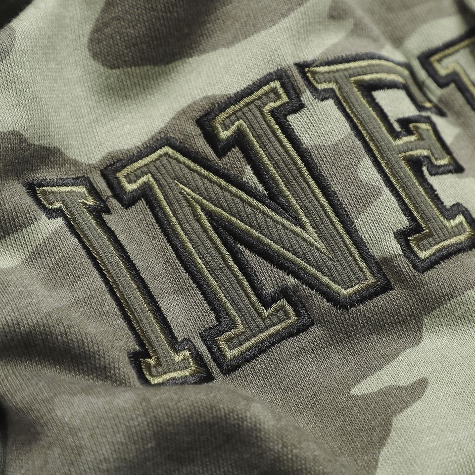 Khoác INF Nón Camo