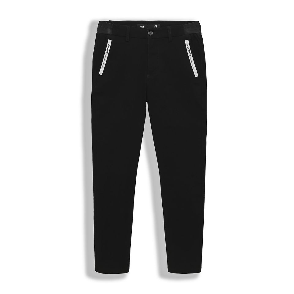 Quần Kaki INF Phối Thun 4M