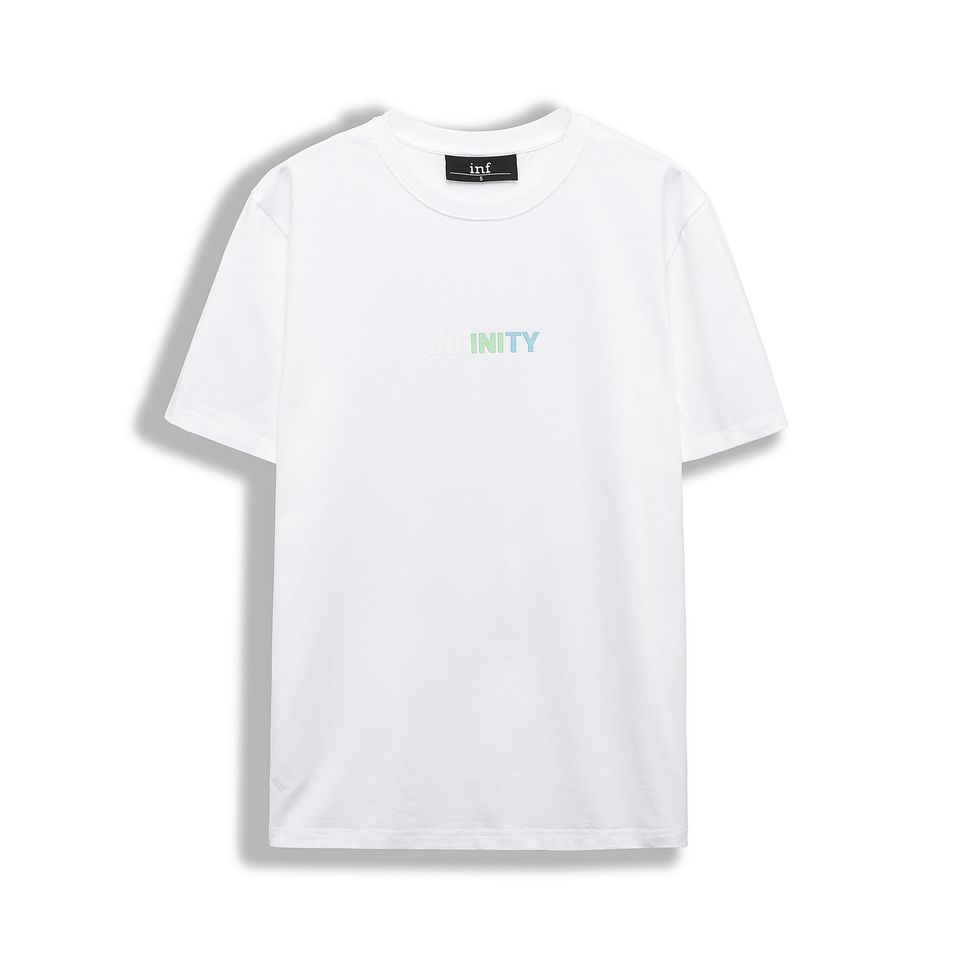 Áo Thun Inf Gradient Logo ĐT