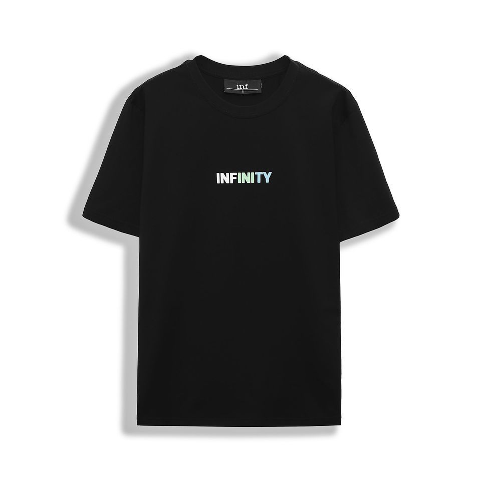 Áo Thun Inf Gradient Logo ĐT