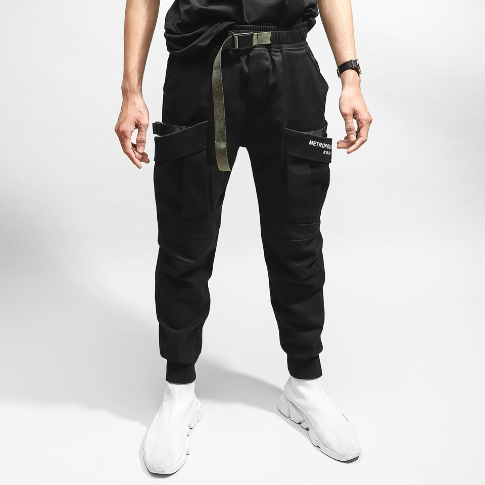 Jogger F.S Metropolis