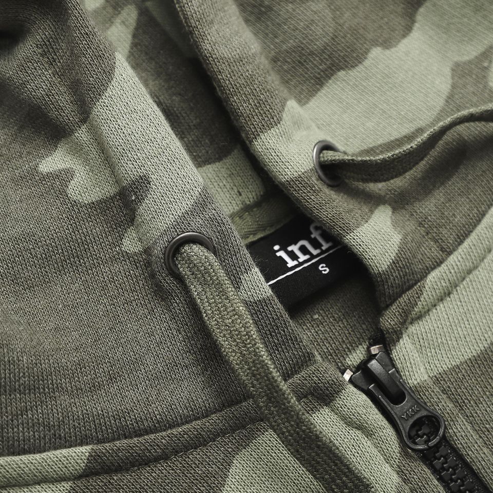 Khoác INF Nón Camo