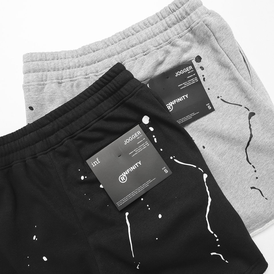 Quần Short INF Vảy Sơn 2M