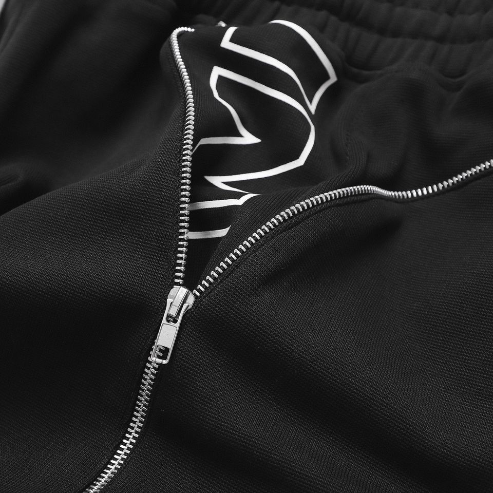 Quần Short INF Phối Zip 2M