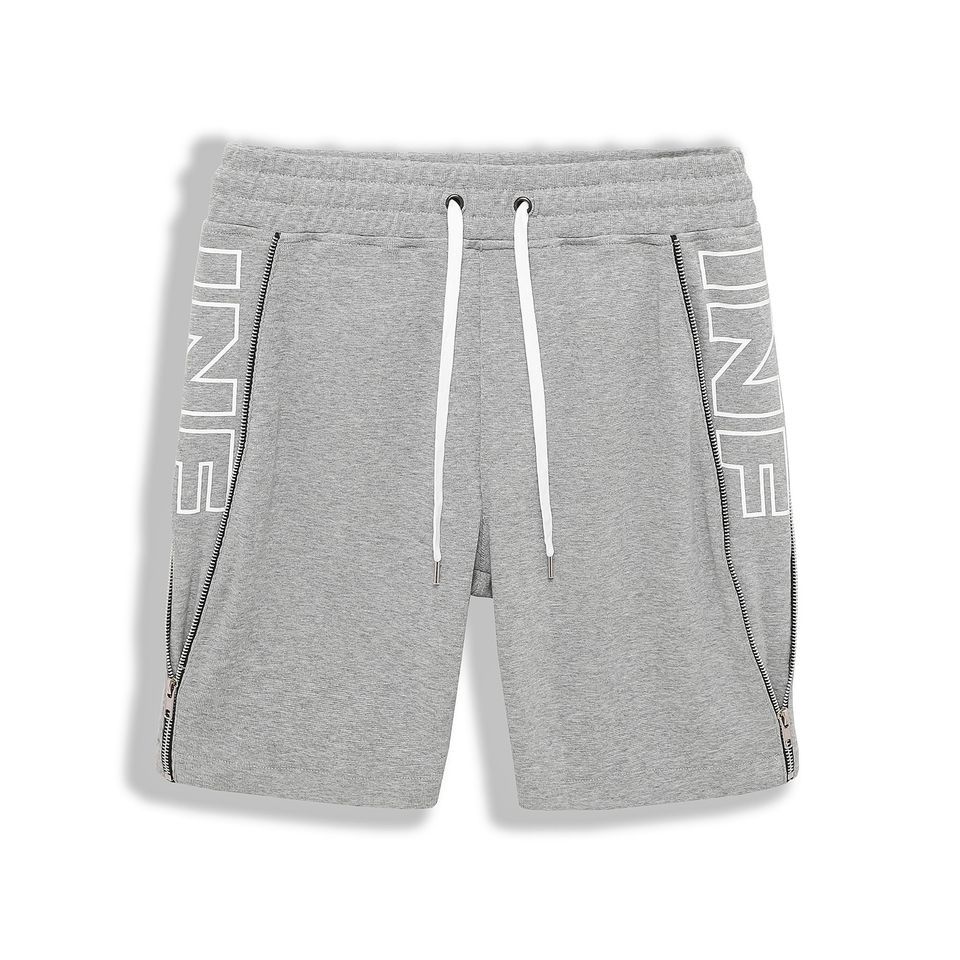 Quần Short INF Phối Zip 2M