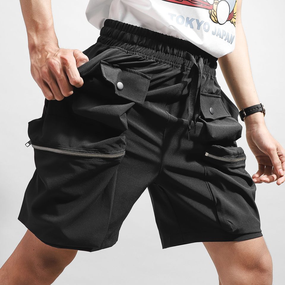 Quần Short INF Túi Hộp Zip