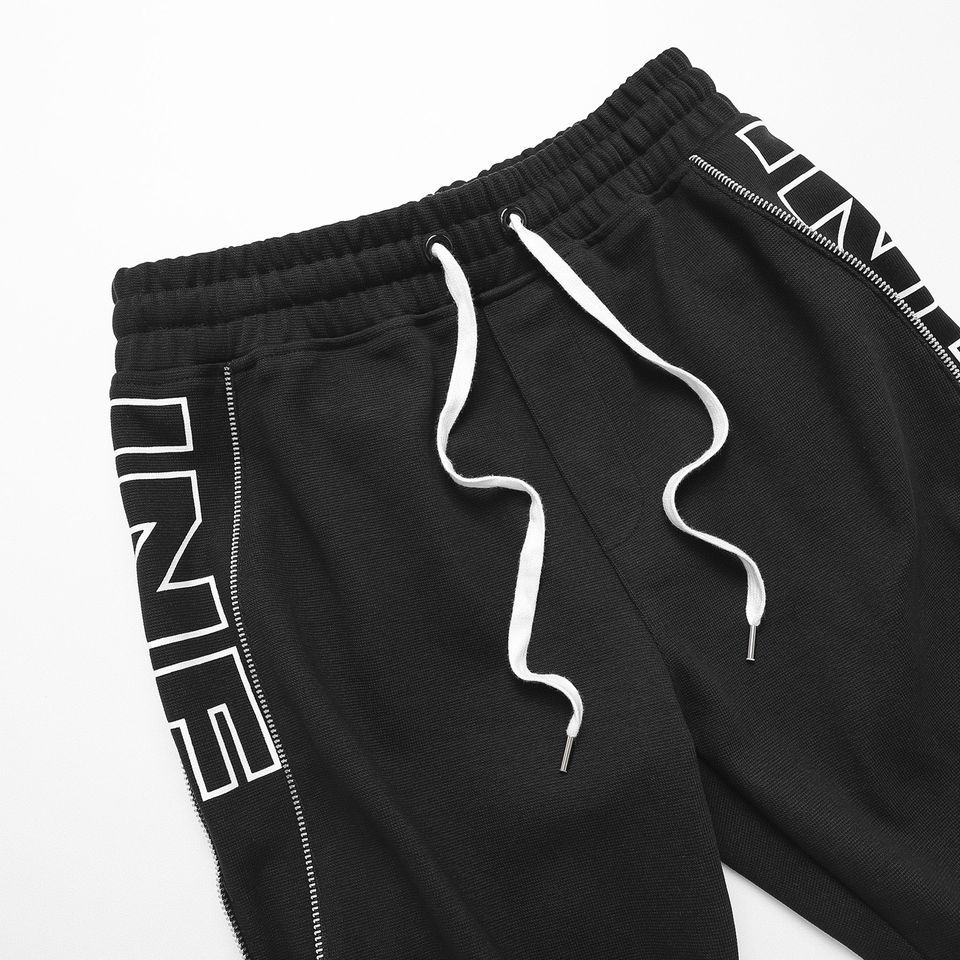 Quần Short INF Phối Zip 2M
