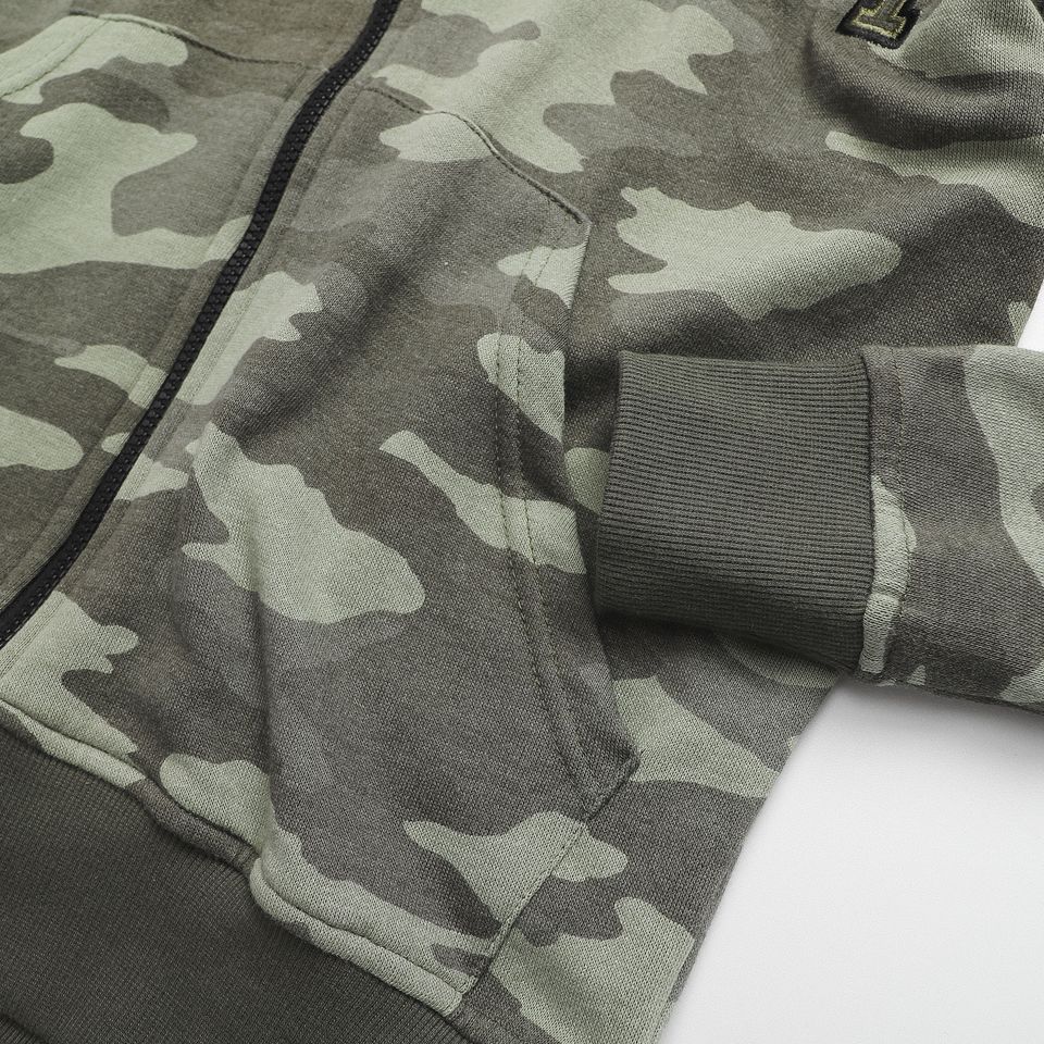 Khoác INF Nón Camo