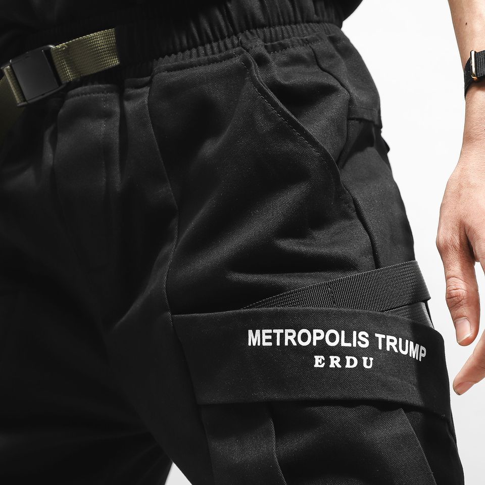 Jogger F.S Metropolis