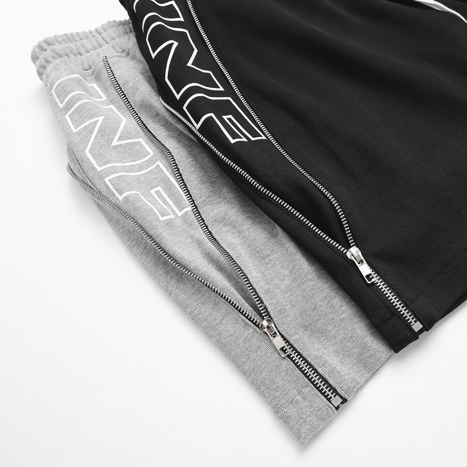 Quần Short INF Phối Zip 2M