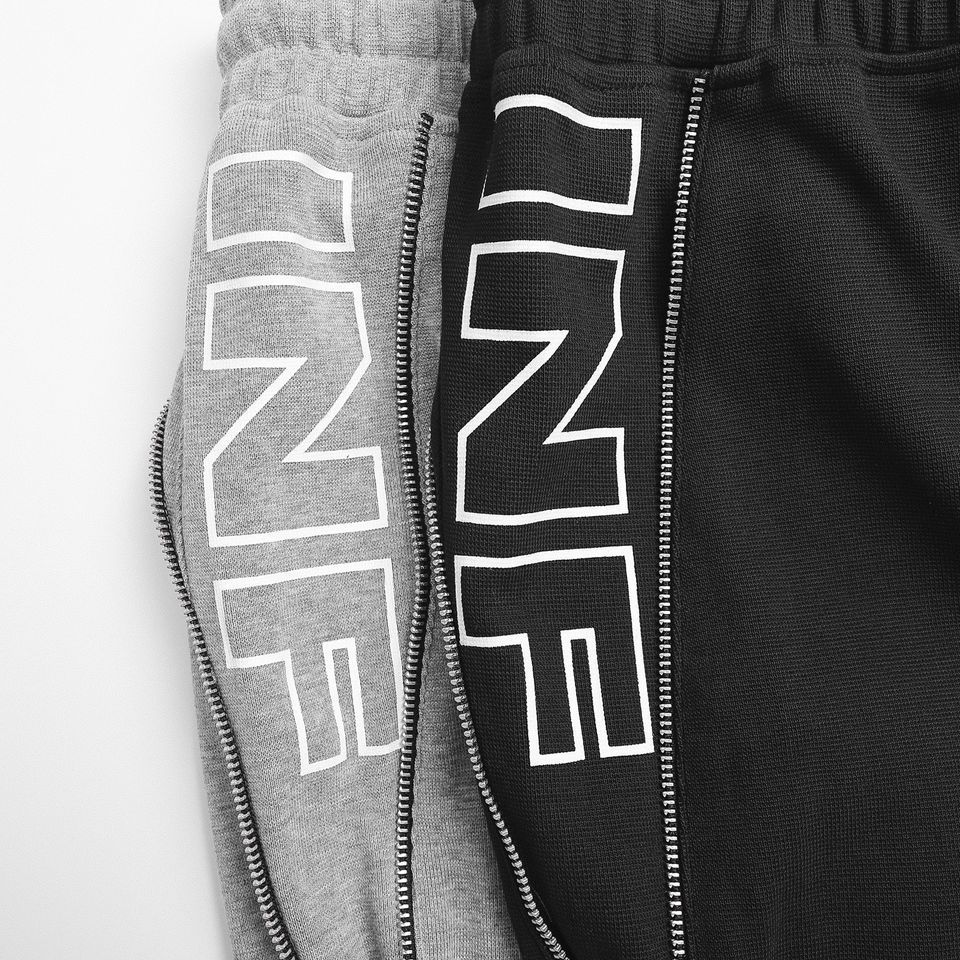 Quần Short INF Phối Zip 2M