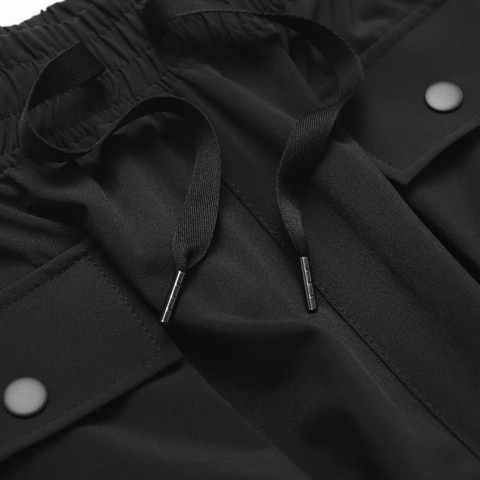 Quần Short INF Túi Hộp Zip