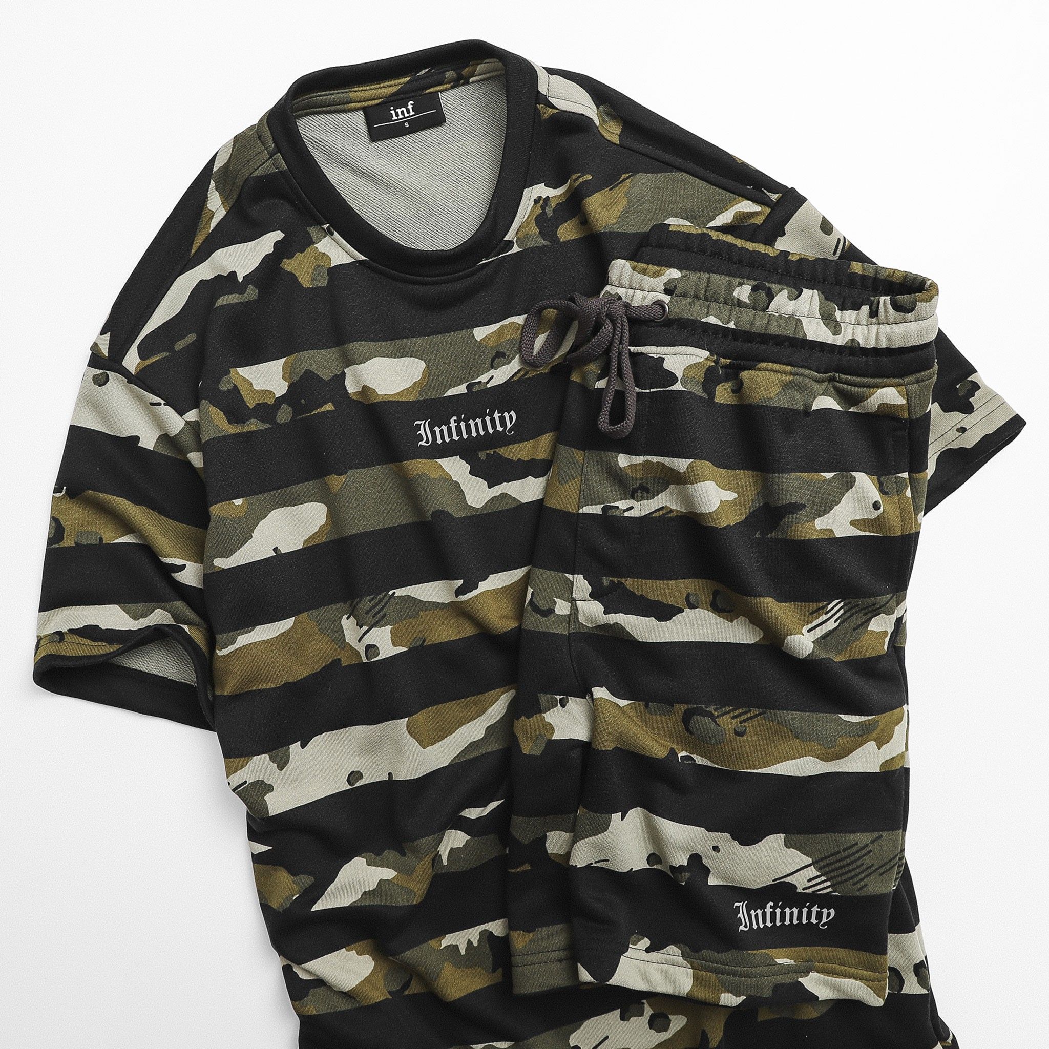 Set Bộ Camo INF