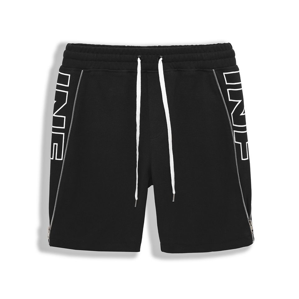 Quần Short INF Phối Zip 2M
