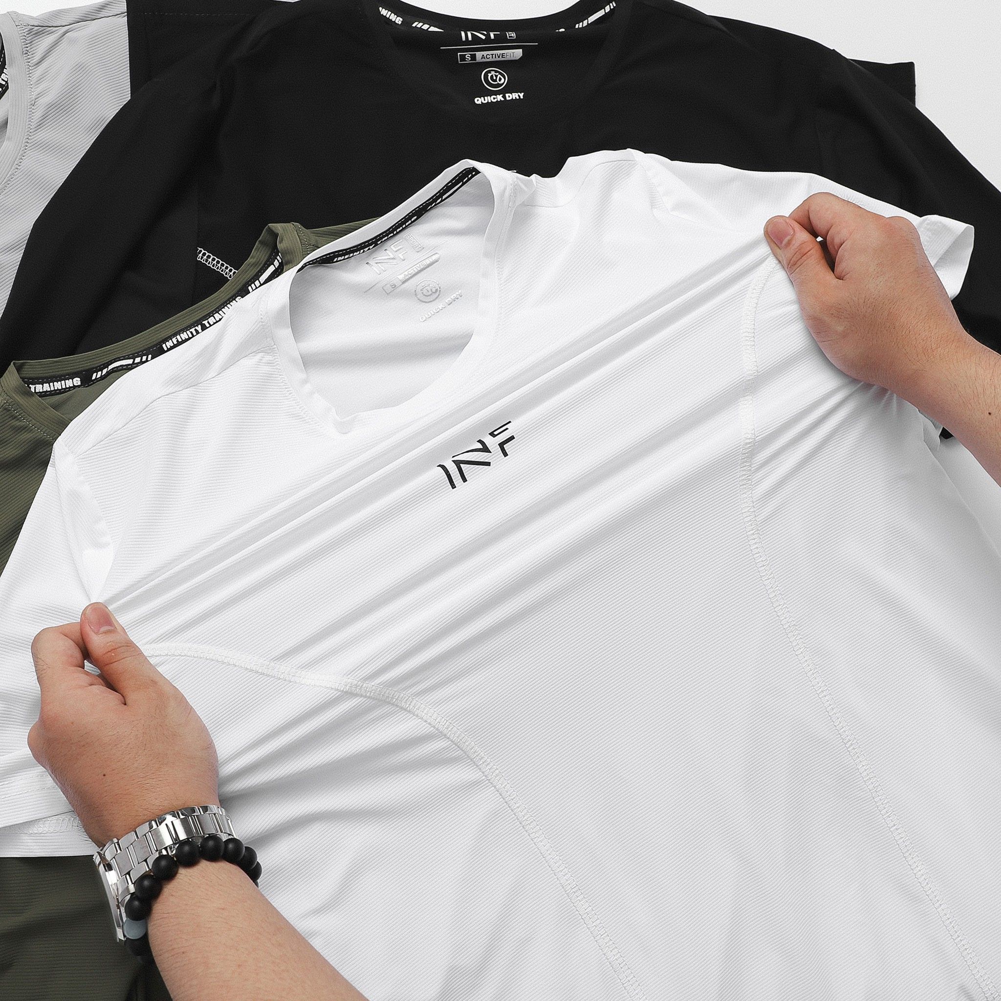 Áo Thun Inf Sport 4M