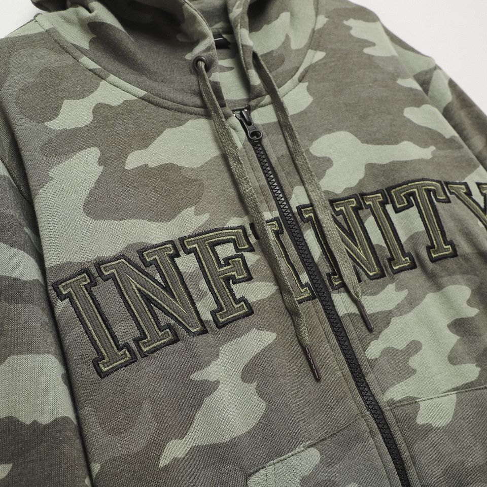 Khoác INF Nón Camo
