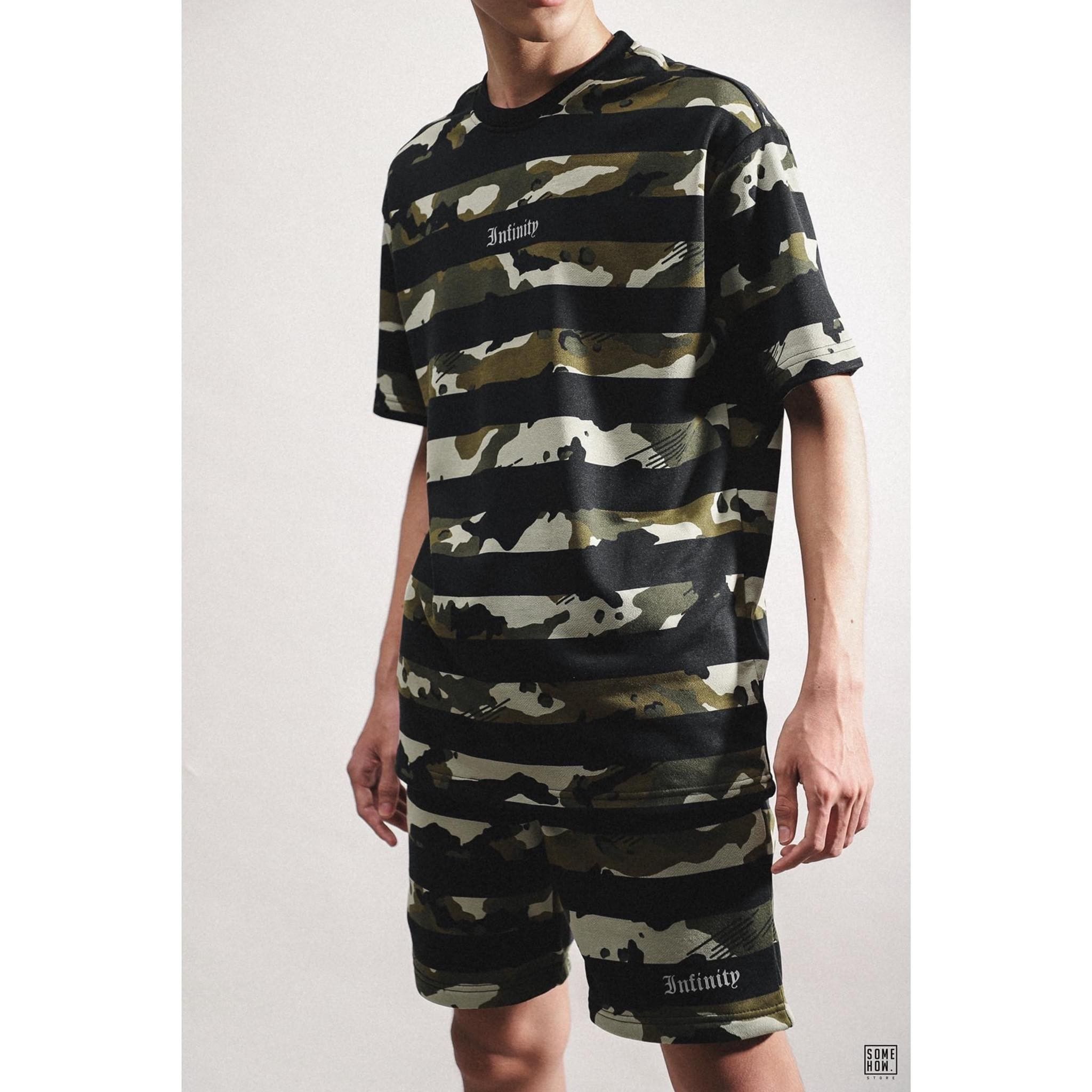 Set Bộ Camo INF