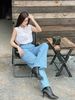 Quần Dài Straight Denimstyle