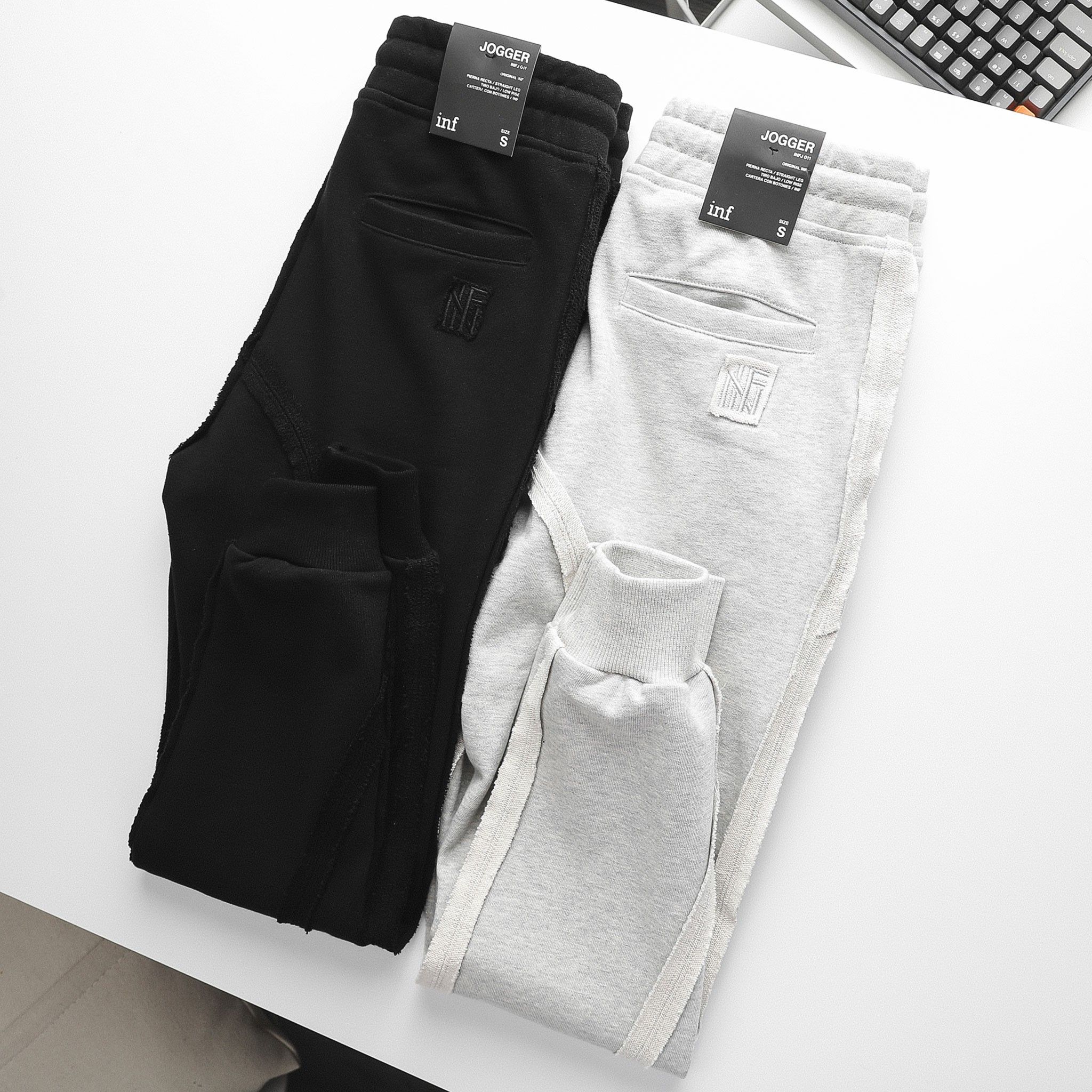 Jogger INF Phối Viền 2M