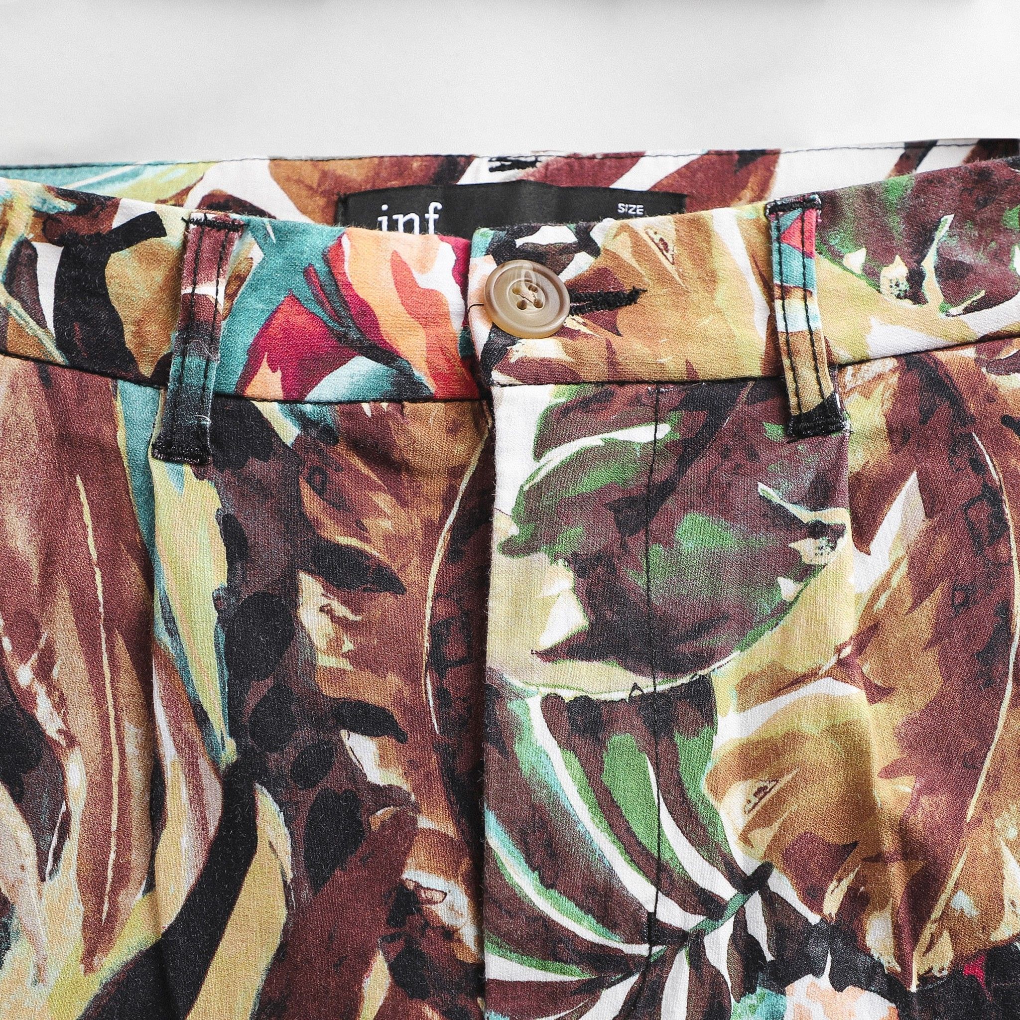 Short INF 4 Màu HT