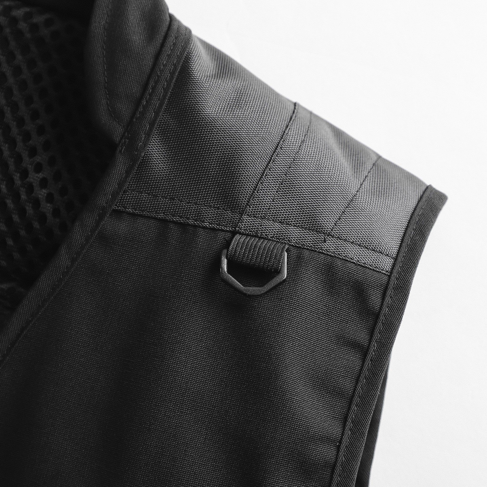 Khoác Tanktop Phối Túi