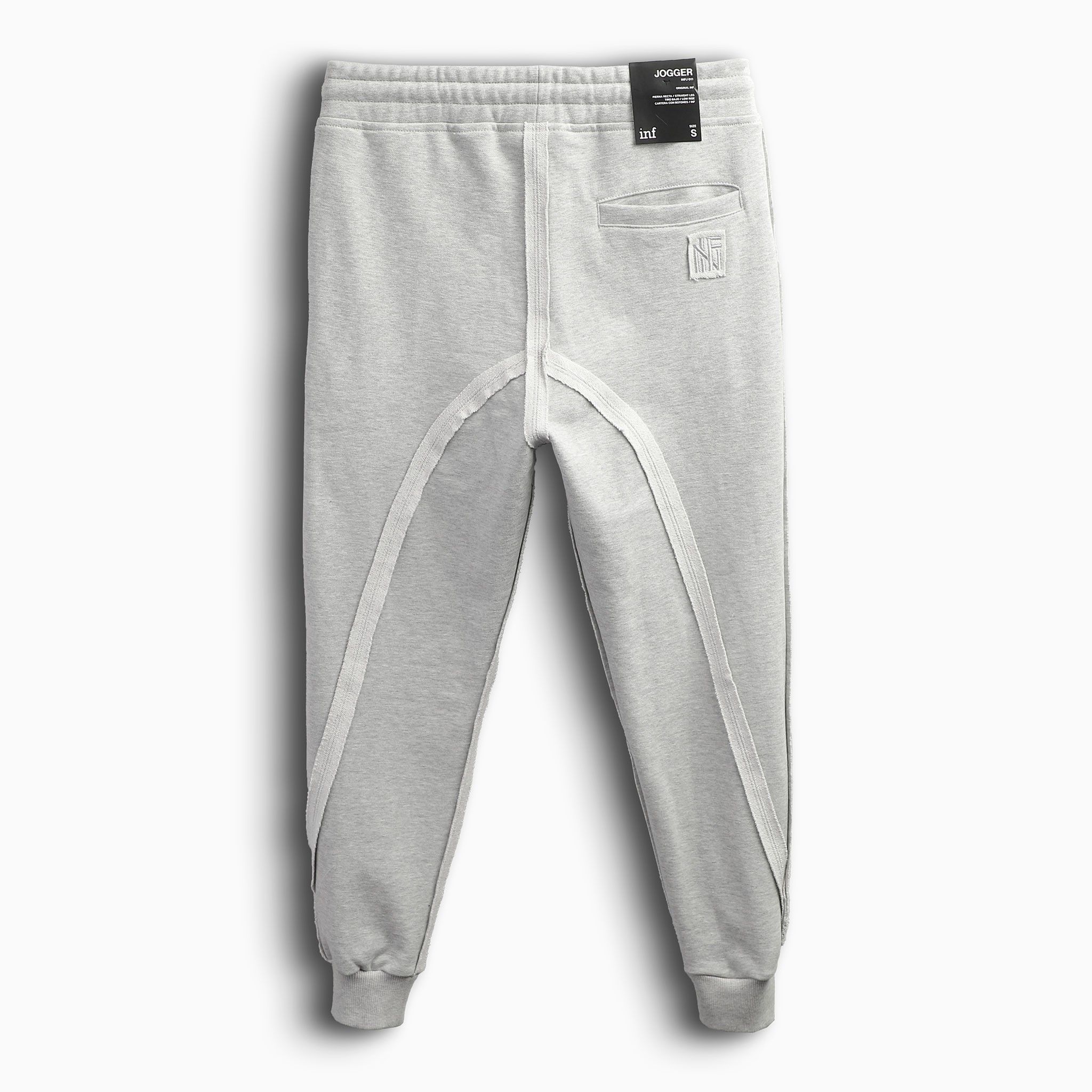 Jogger INF Phối Viền 2M