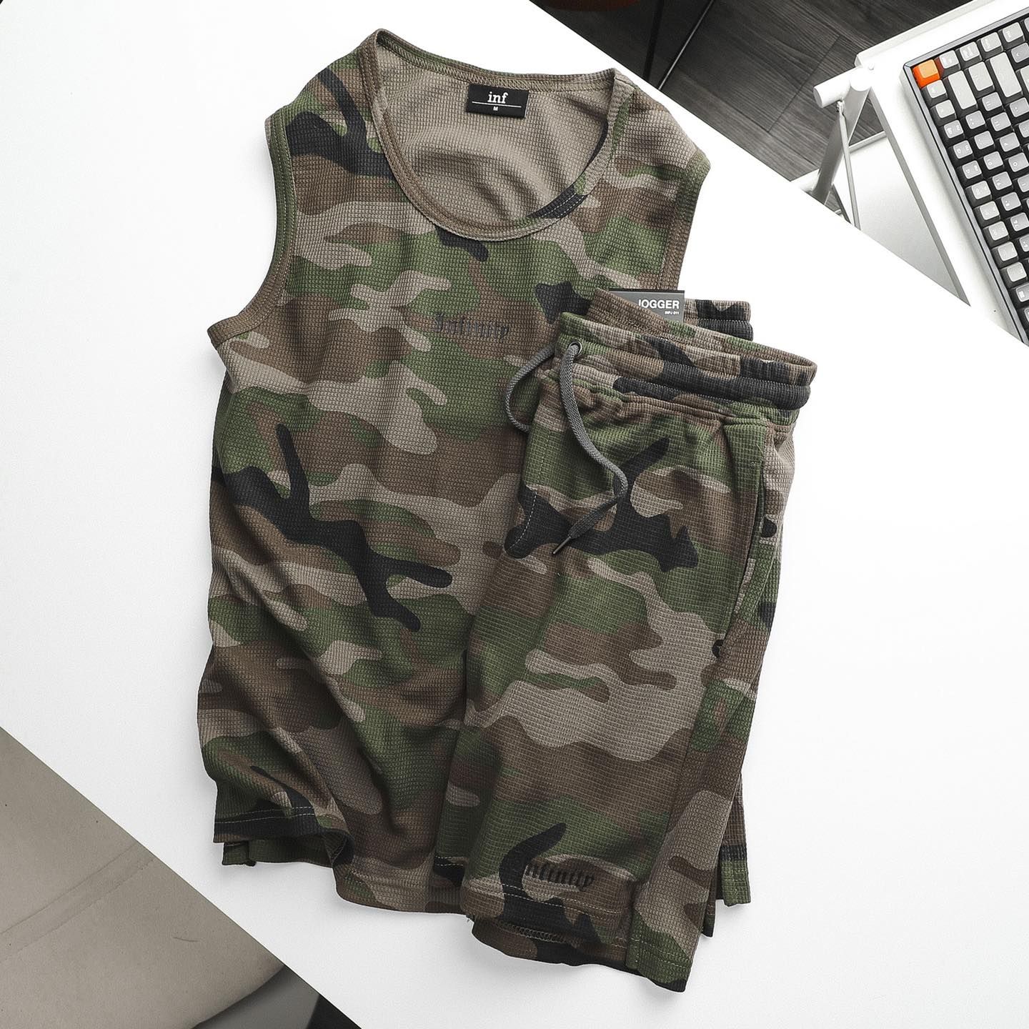 Set Bộ Camo