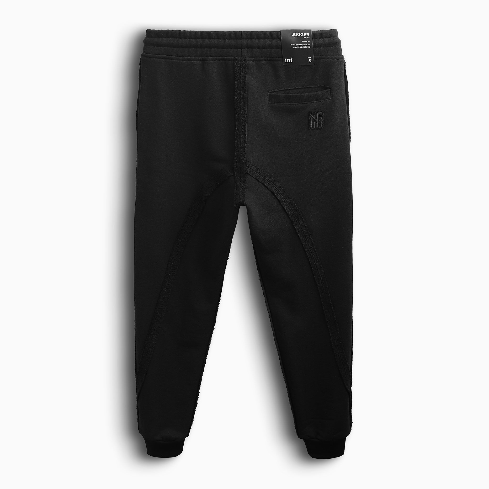 Jogger INF Phối Viền 2M