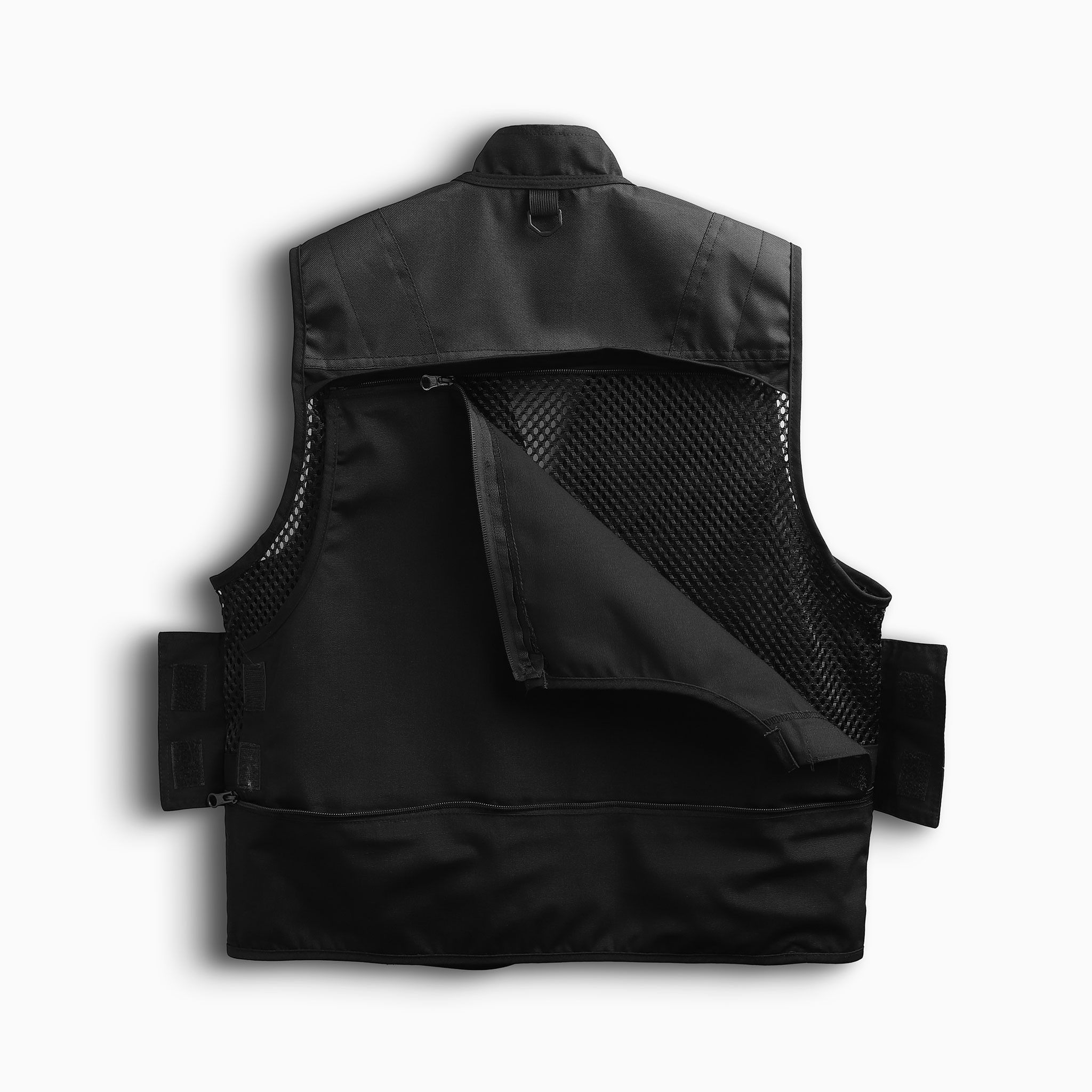 Khoác Tanktop Phối Túi