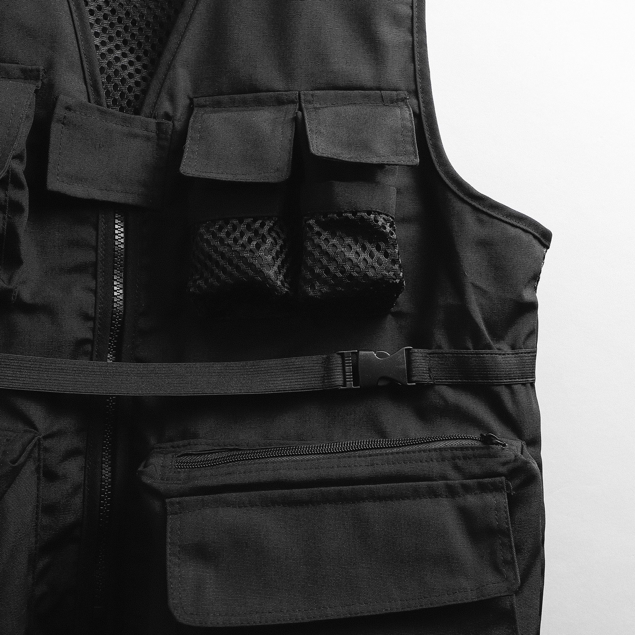 Khoác Tanktop Phối Túi