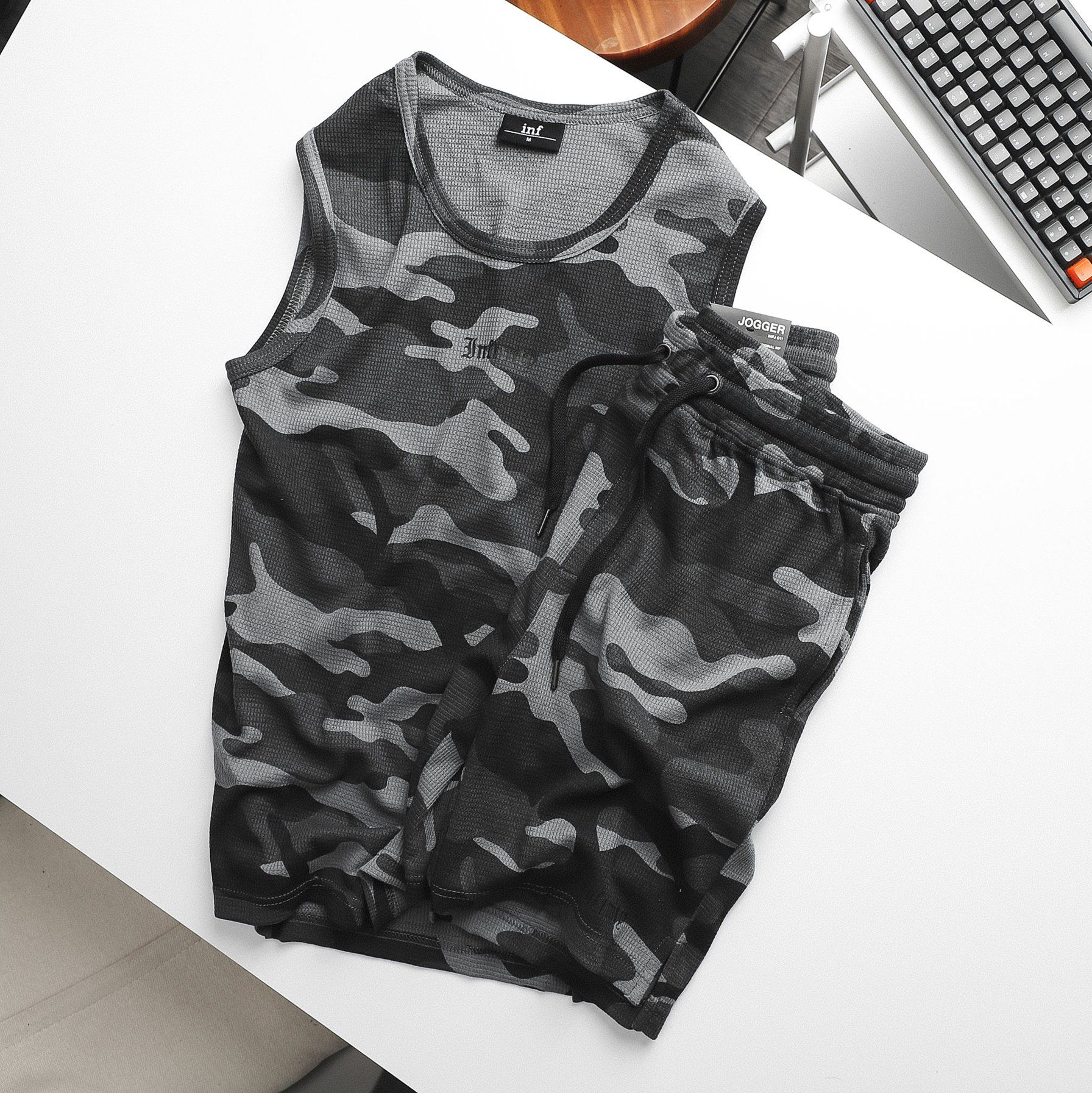 Set Bộ Camo
