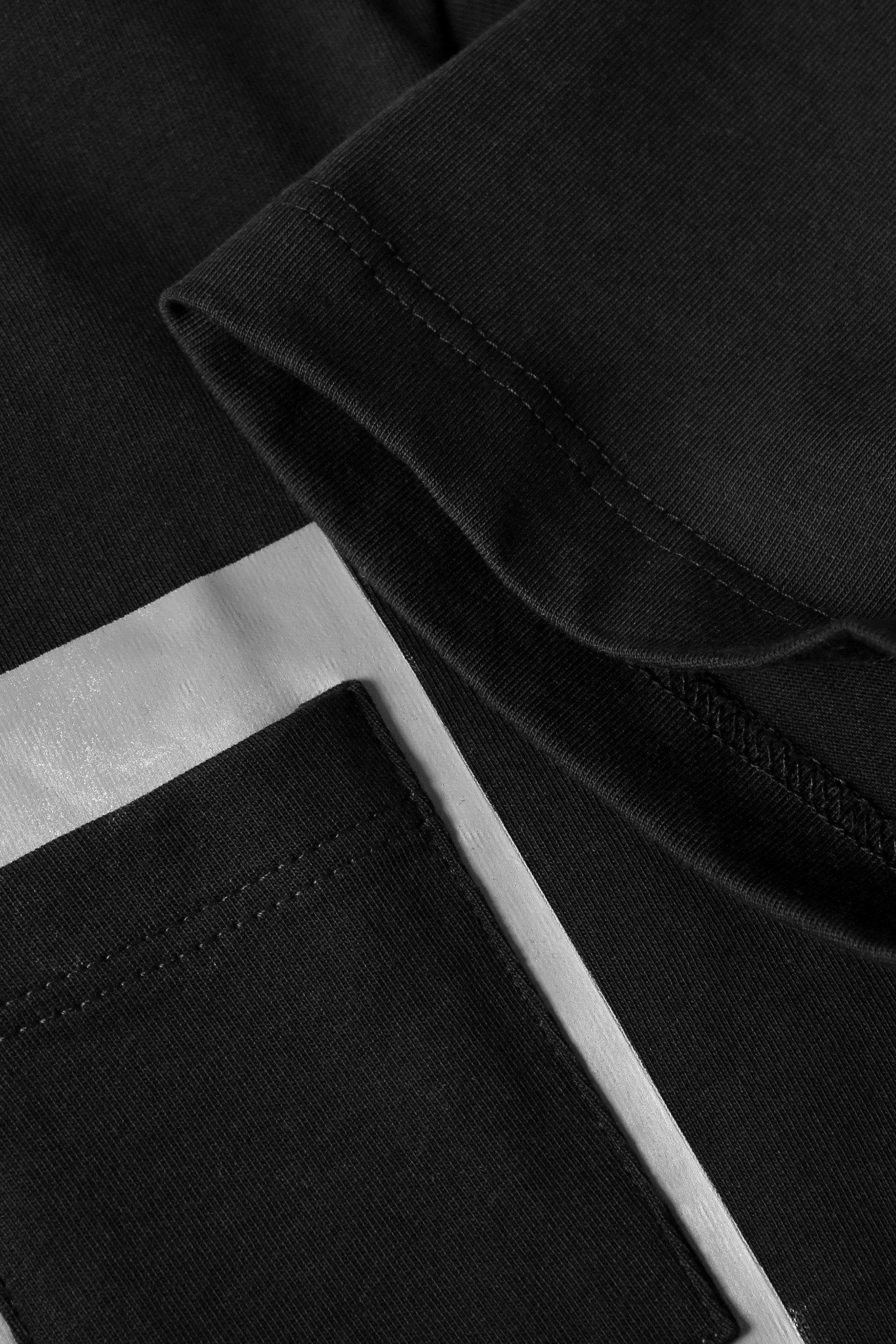 Áo Thun Single Compact W Pocket