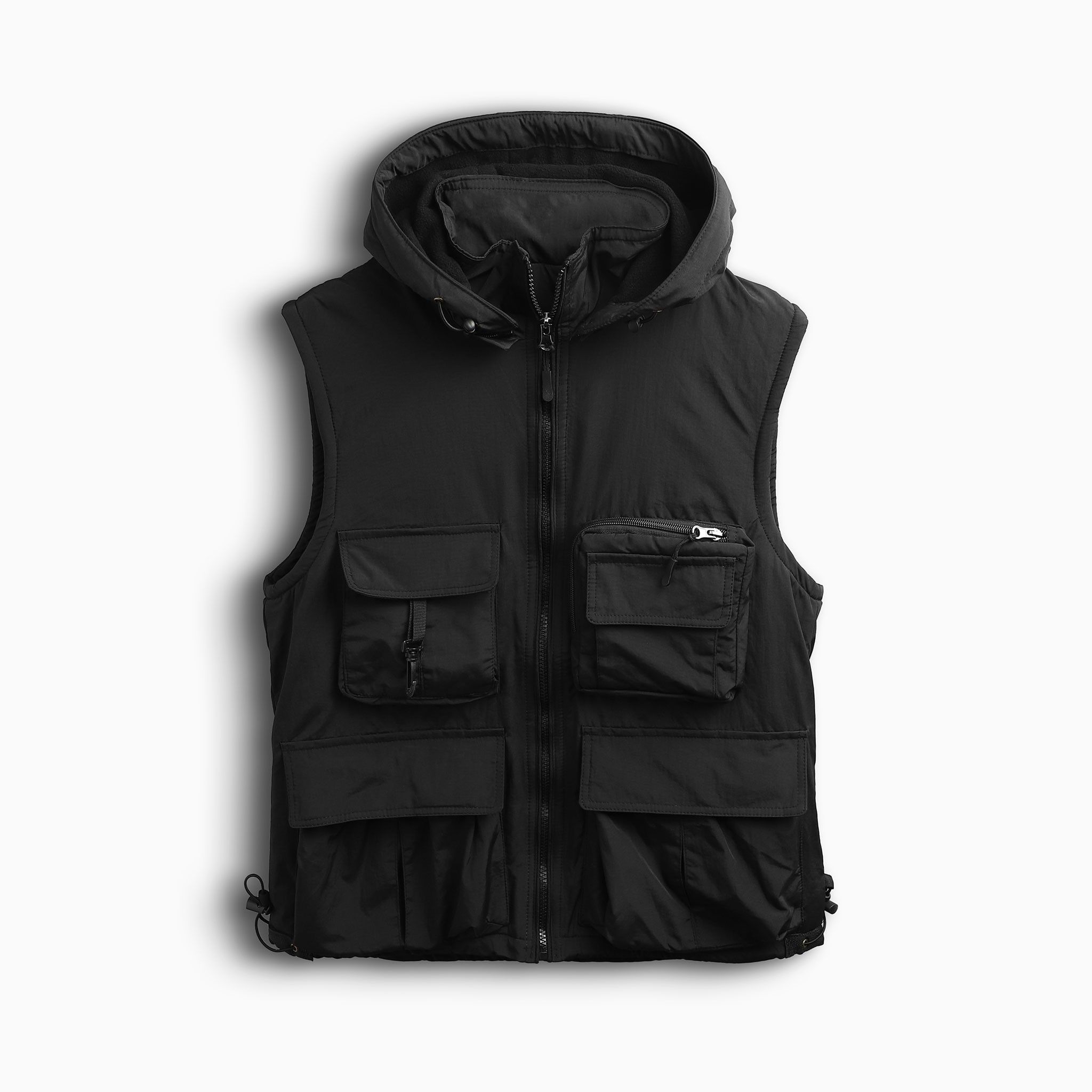 Khoác Tank top Phối Nón
