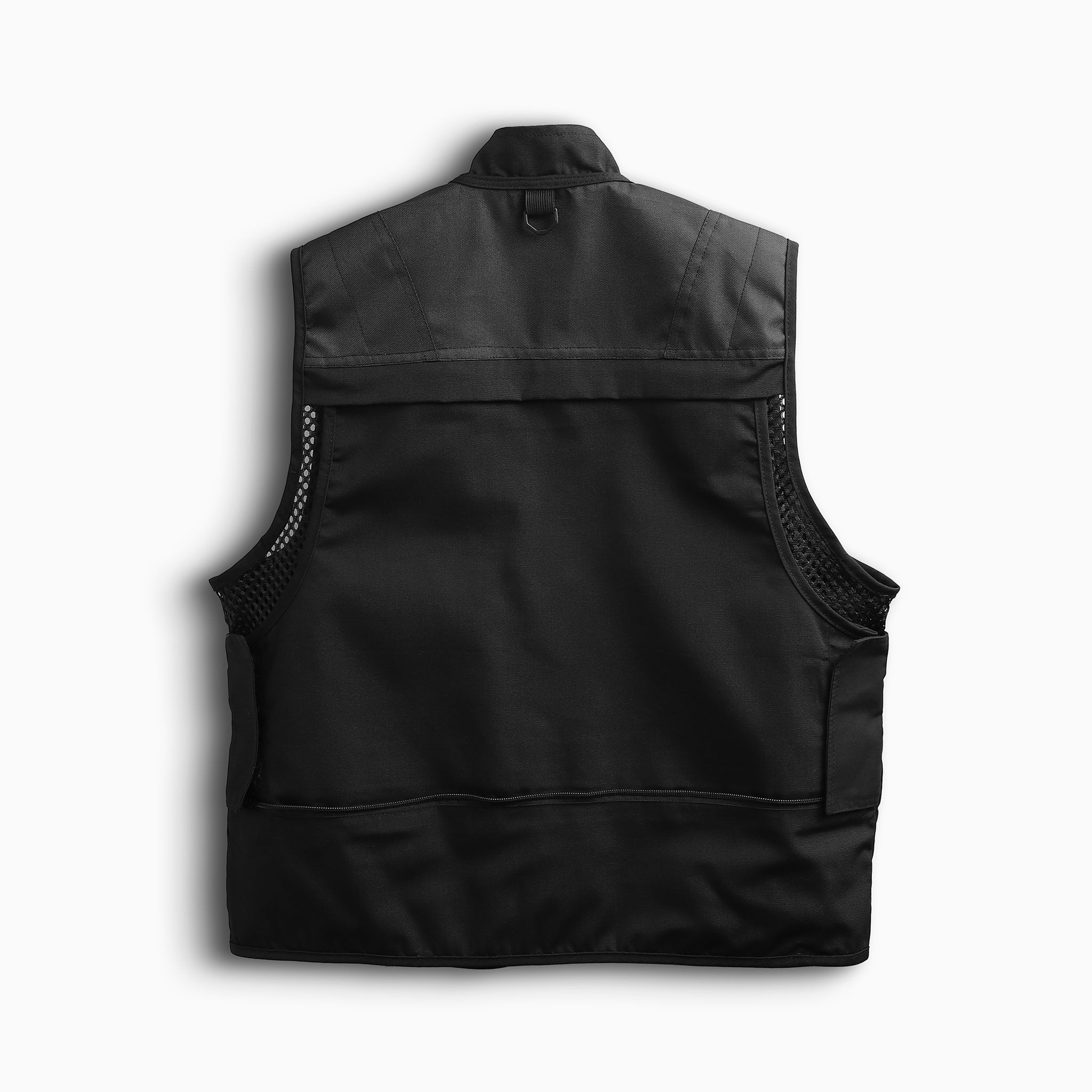 Khoác Tanktop Phối Túi