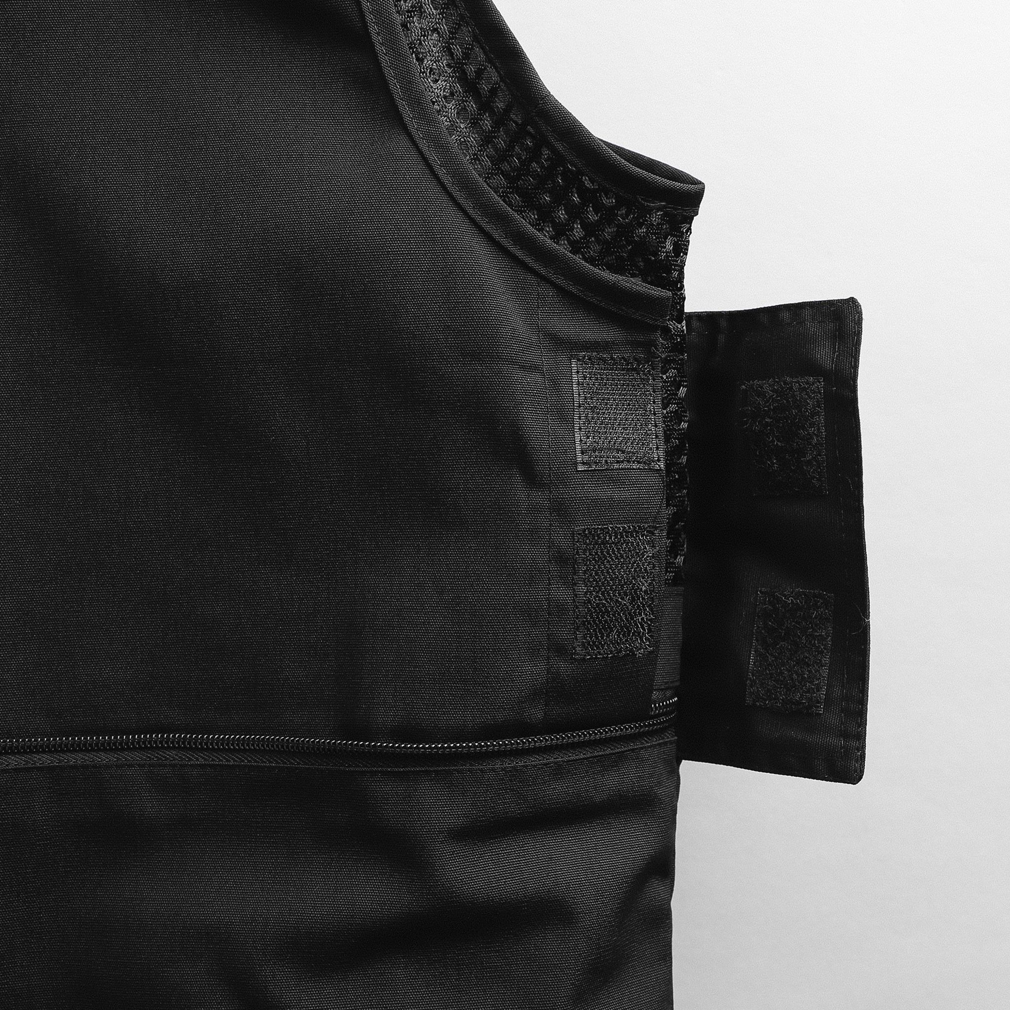 Khoác Tanktop Phối Túi
