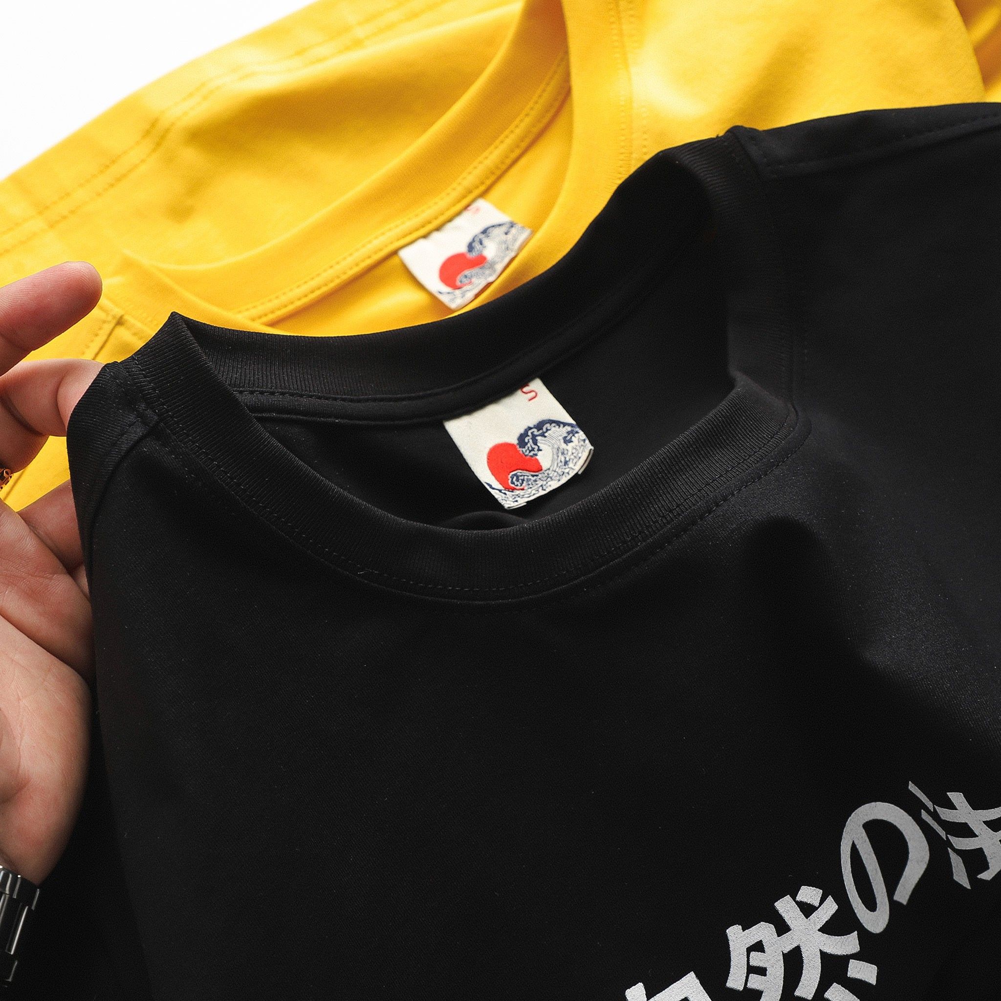 Áo Thun Numbi Print DV