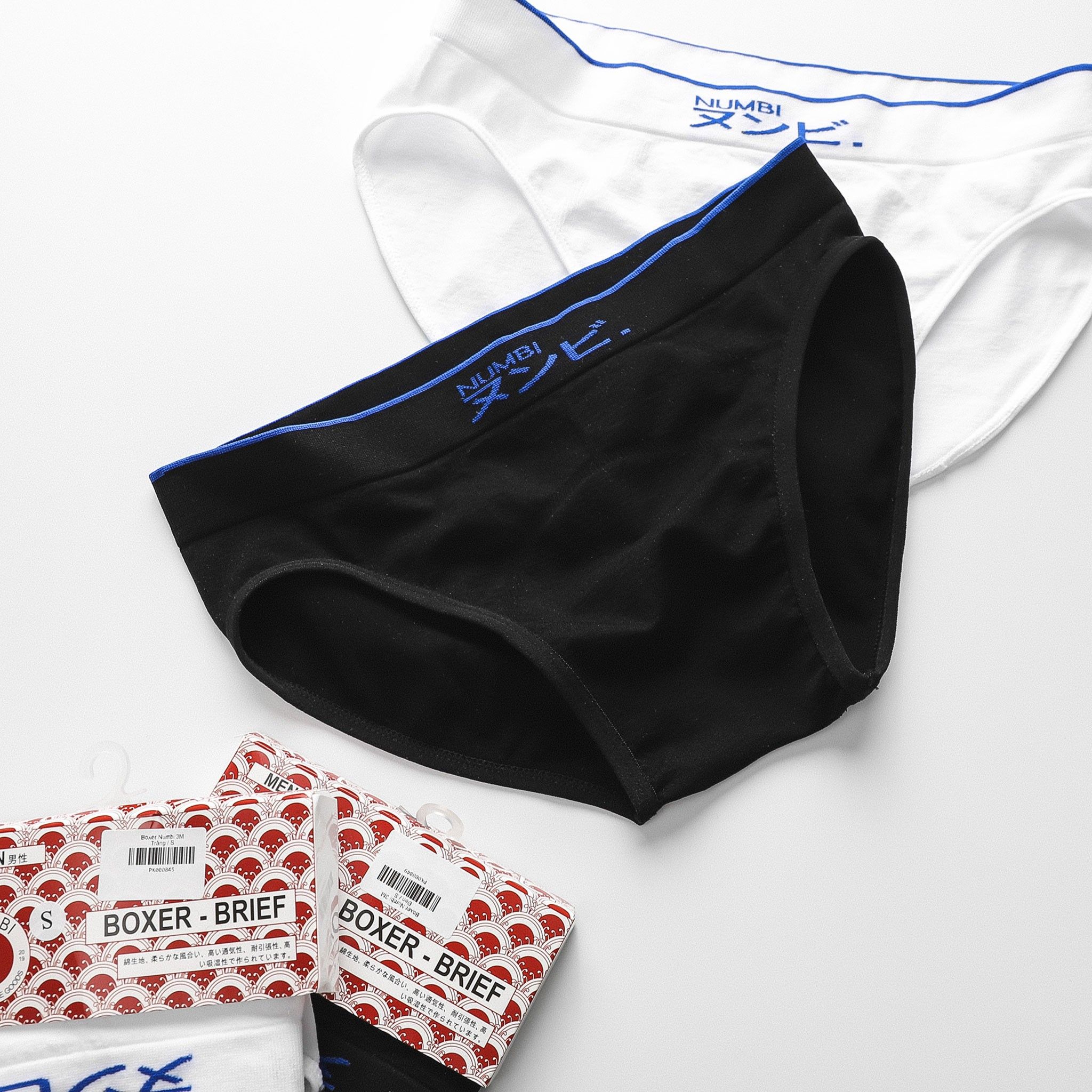 Boxer Numbi 2M
