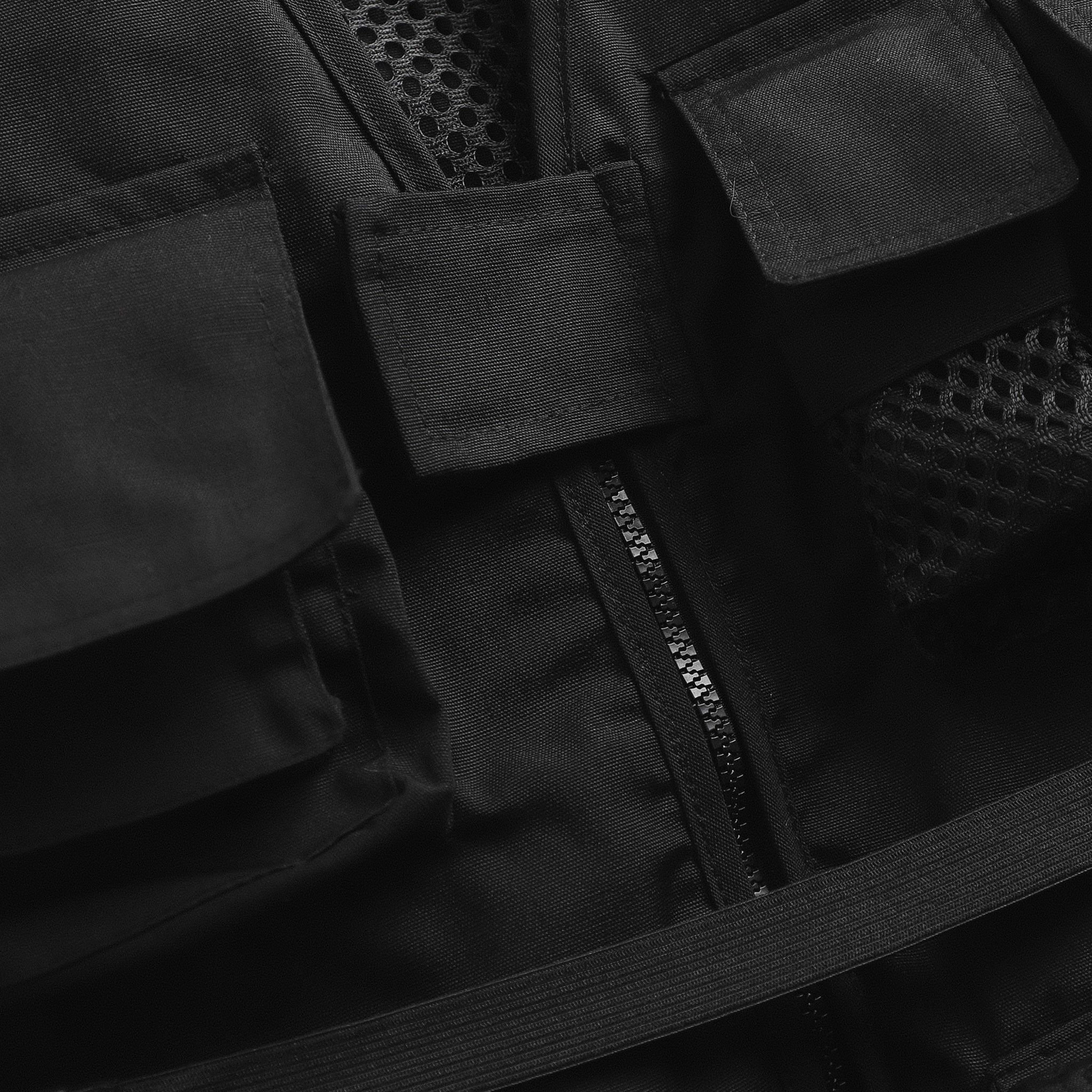 Khoác Tanktop Phối Túi