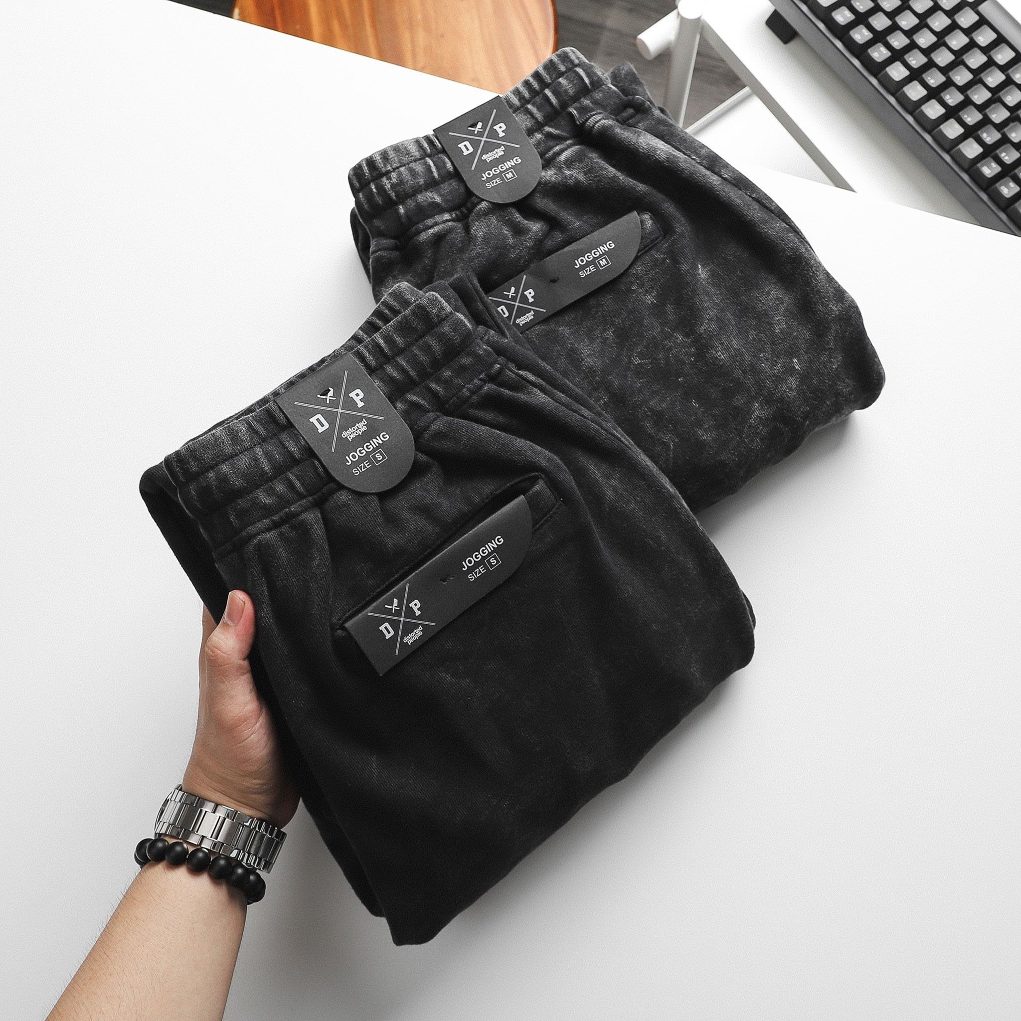 Jogger Wash 2M DP