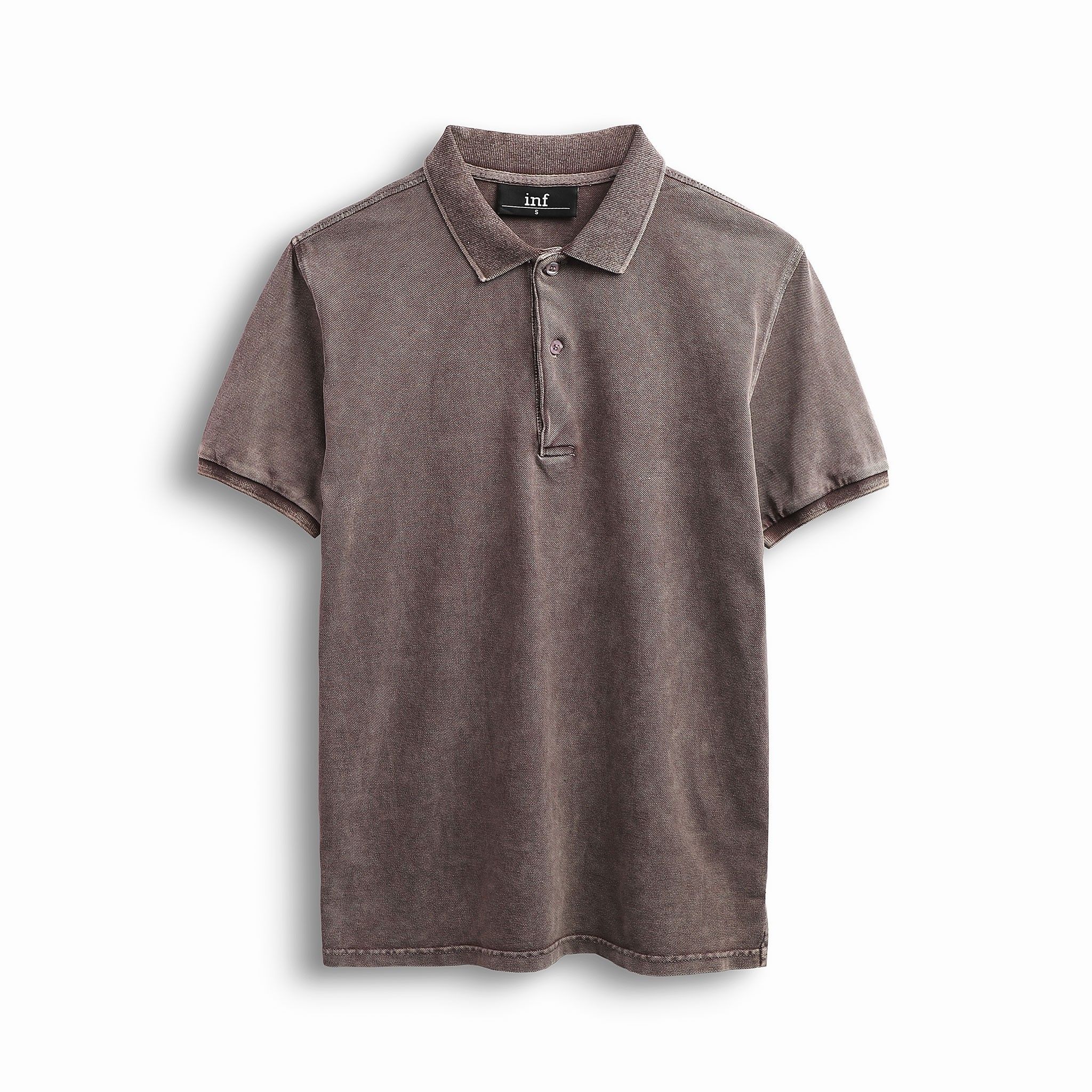 Áo Polo Inf Wash NX
