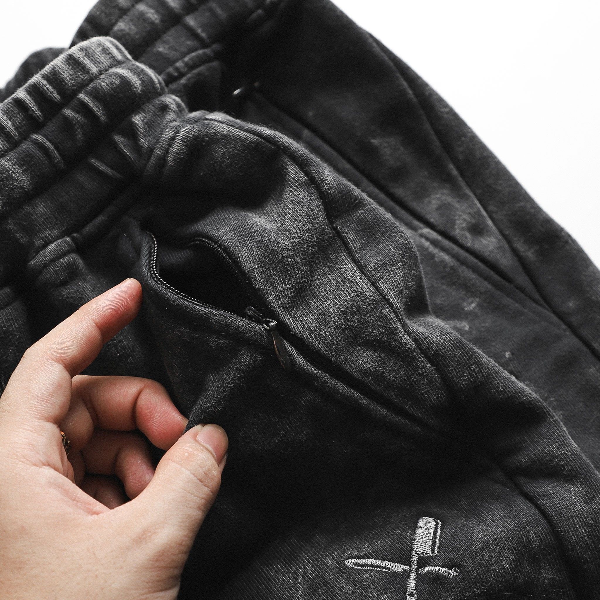 Jogger Wash 2M DP