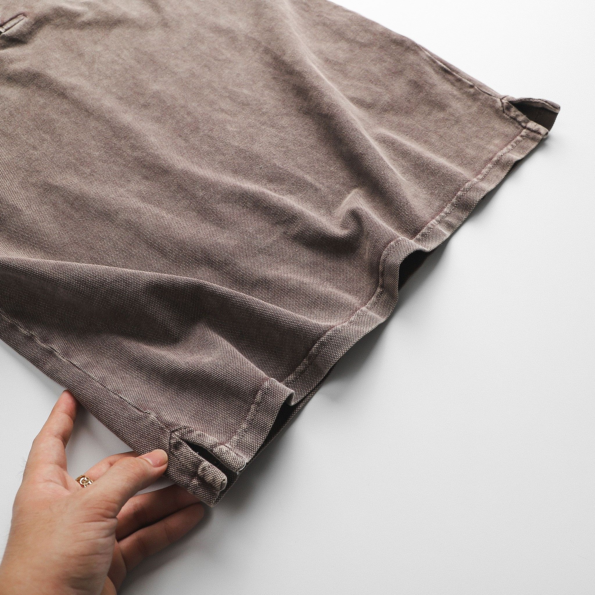 Áo Polo Inf Wash NX