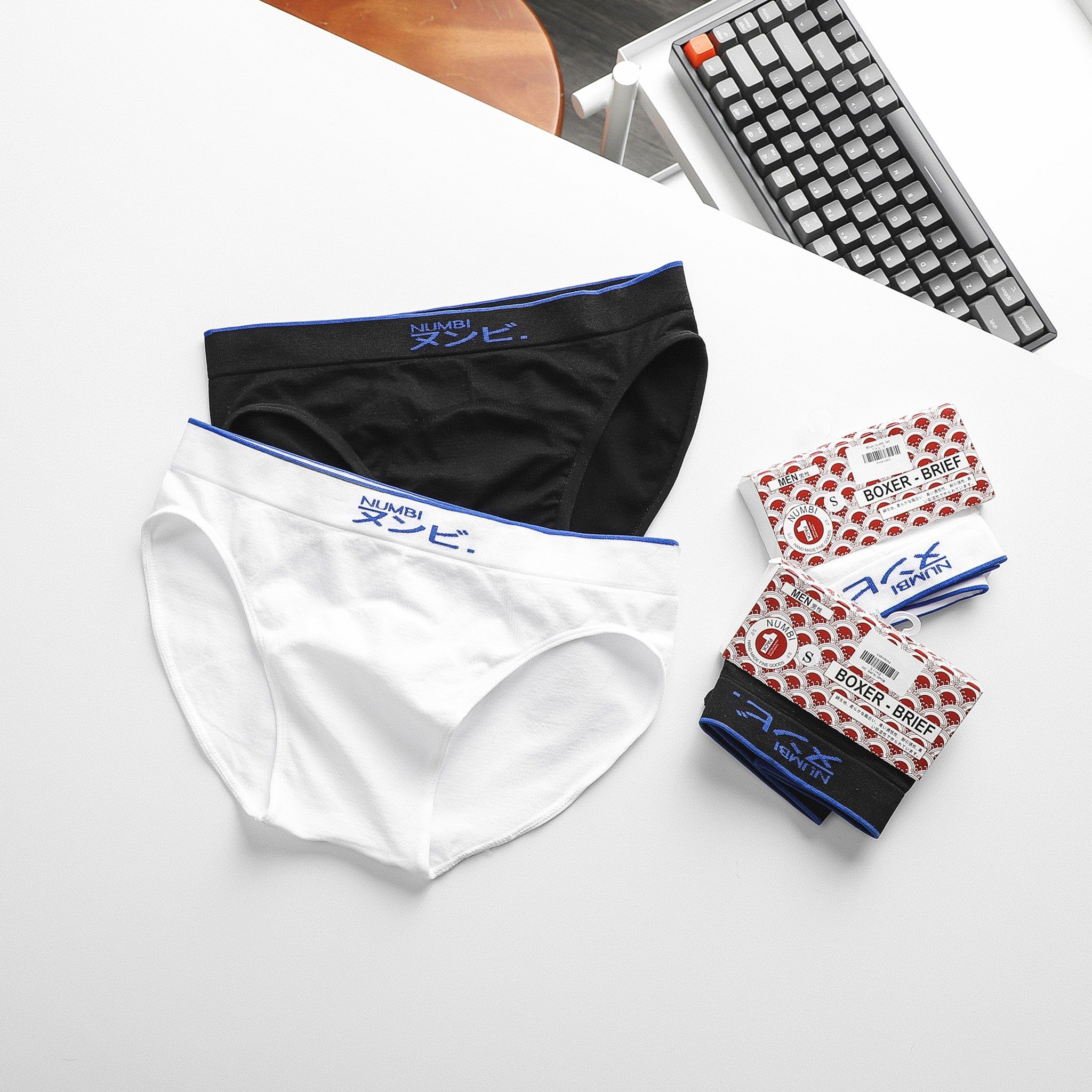 Boxer Numbi 2M