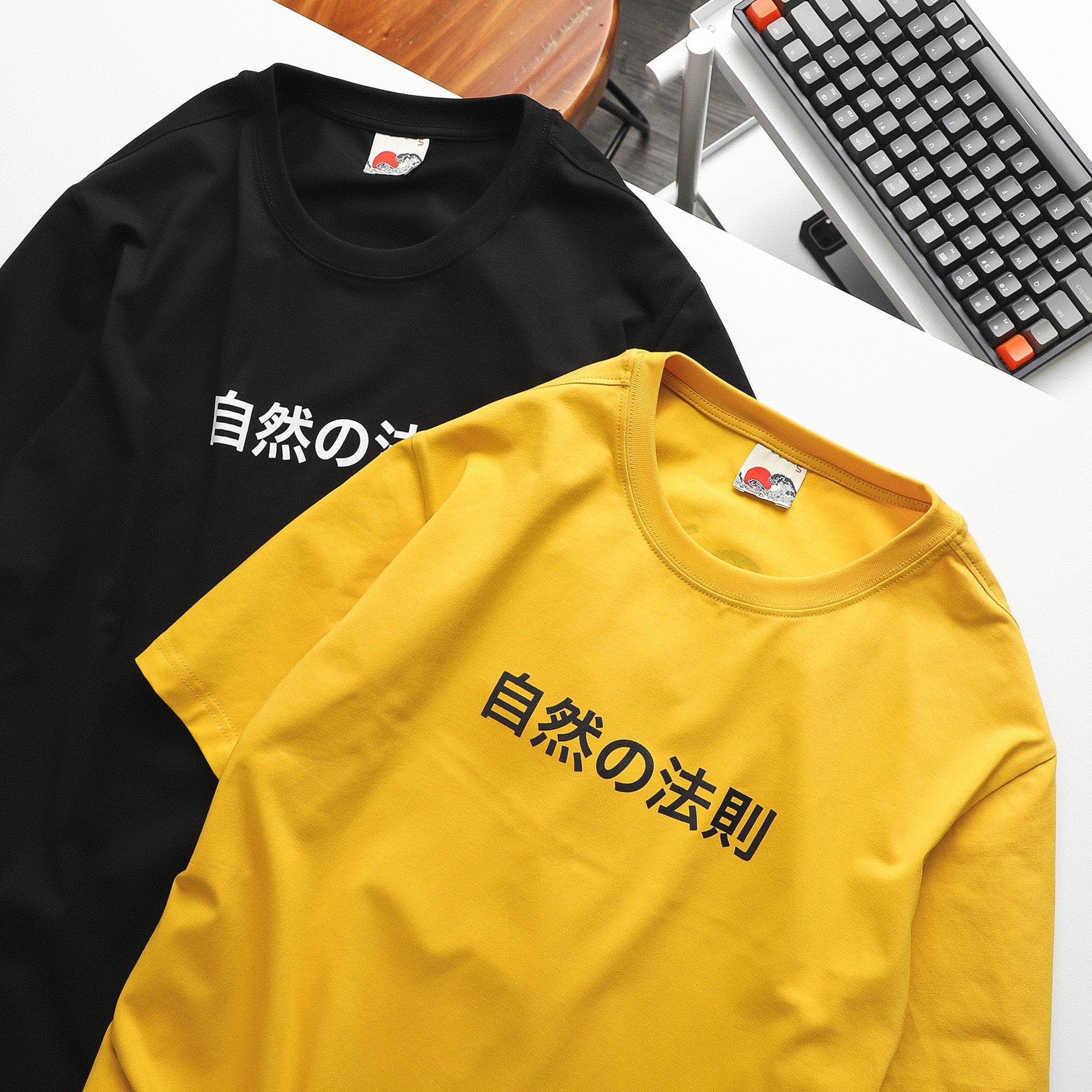Áo Thun Numbi Print DV