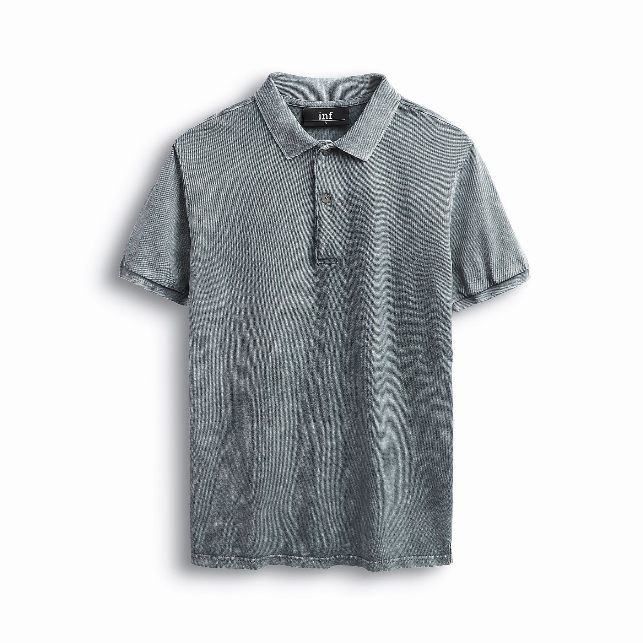 Áo Polo Inf Wash NX