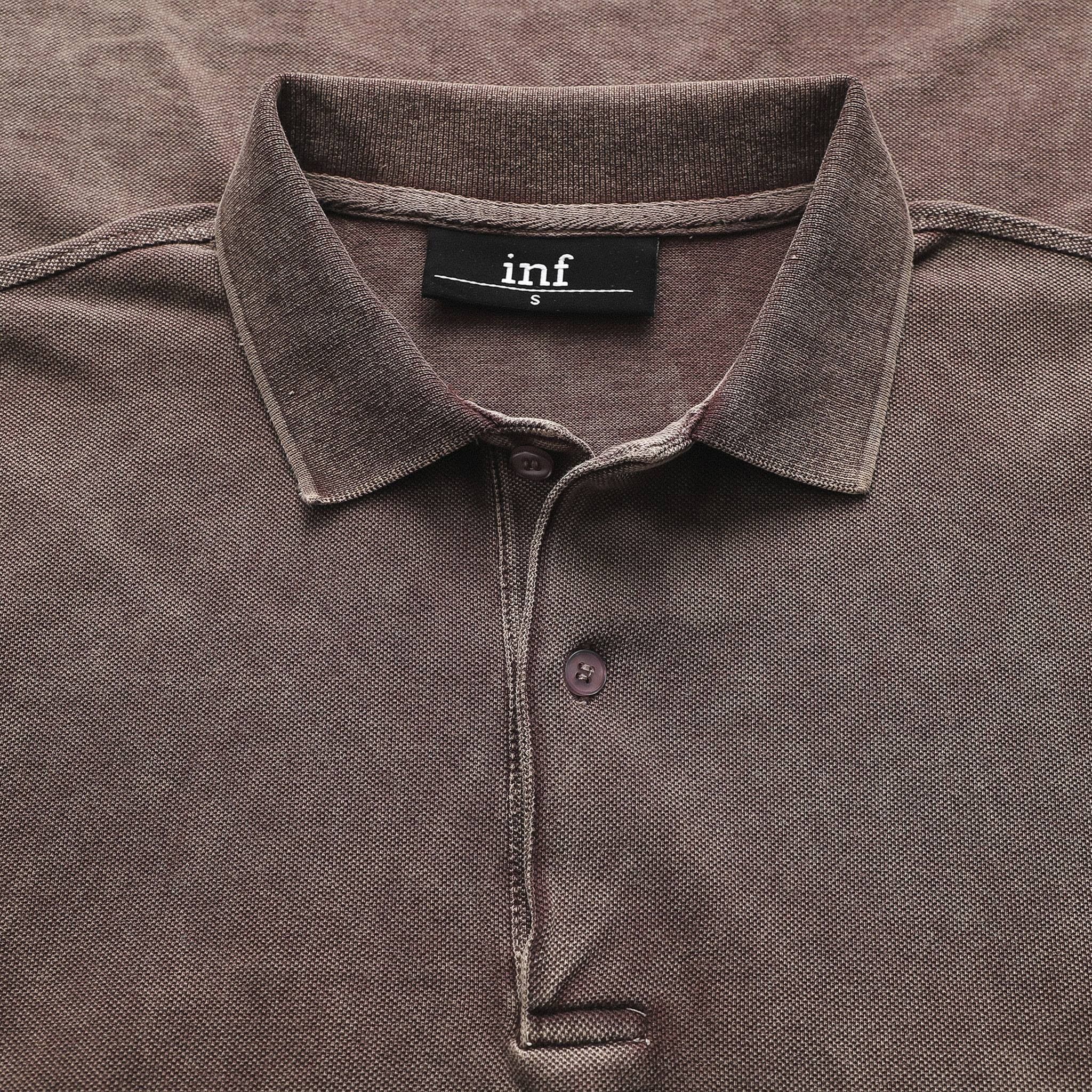 Áo Polo Inf Wash NX