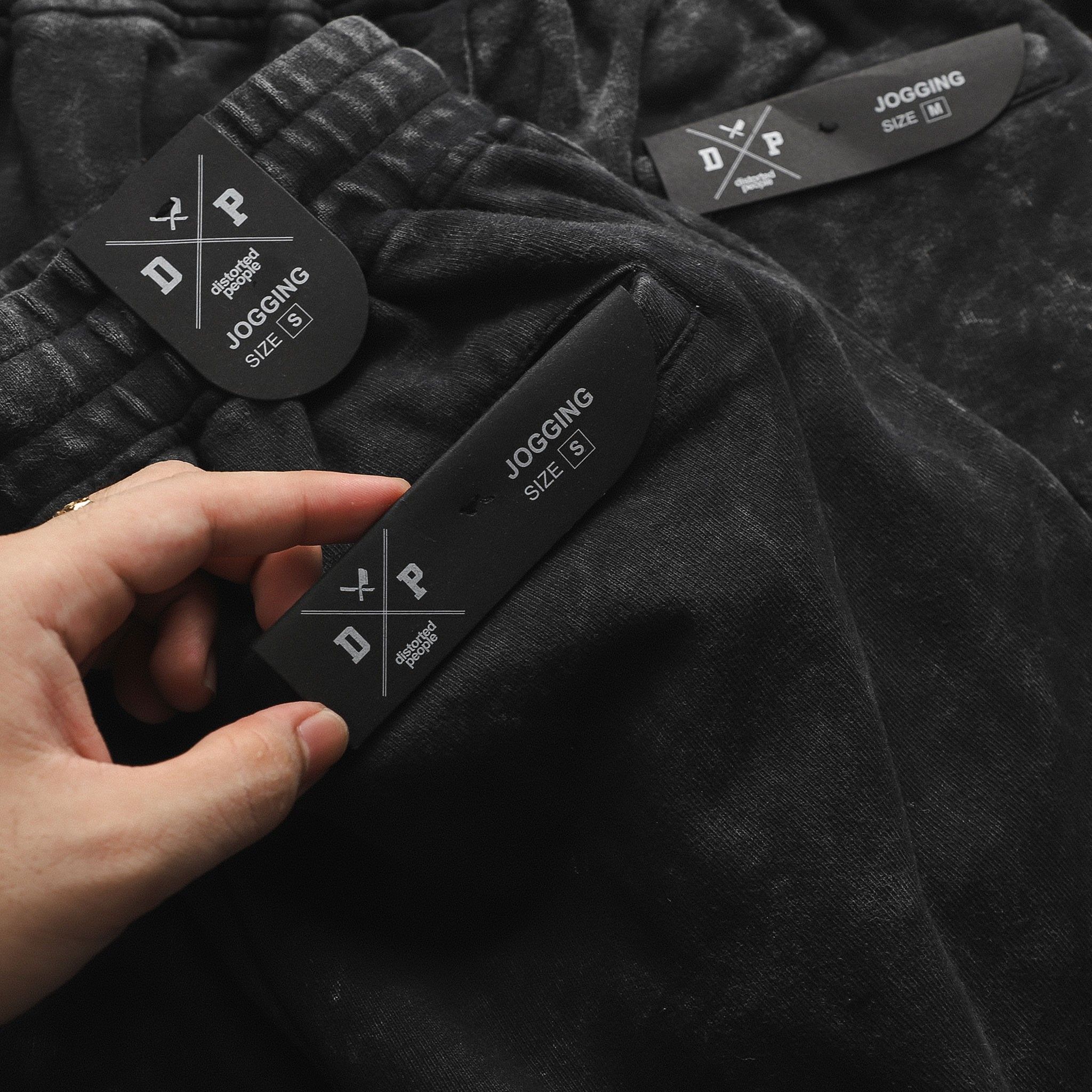 Jogger Wash 2M DP