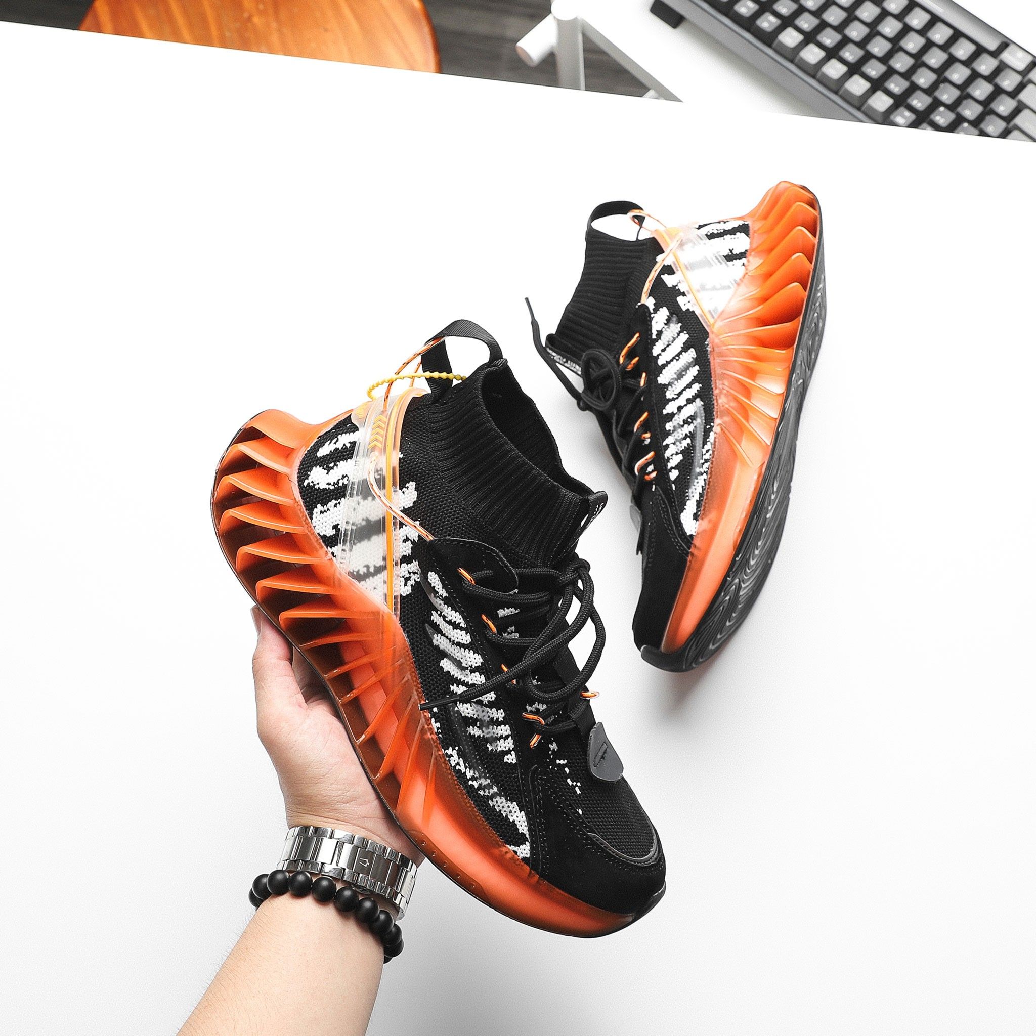 Giày A36 Orange